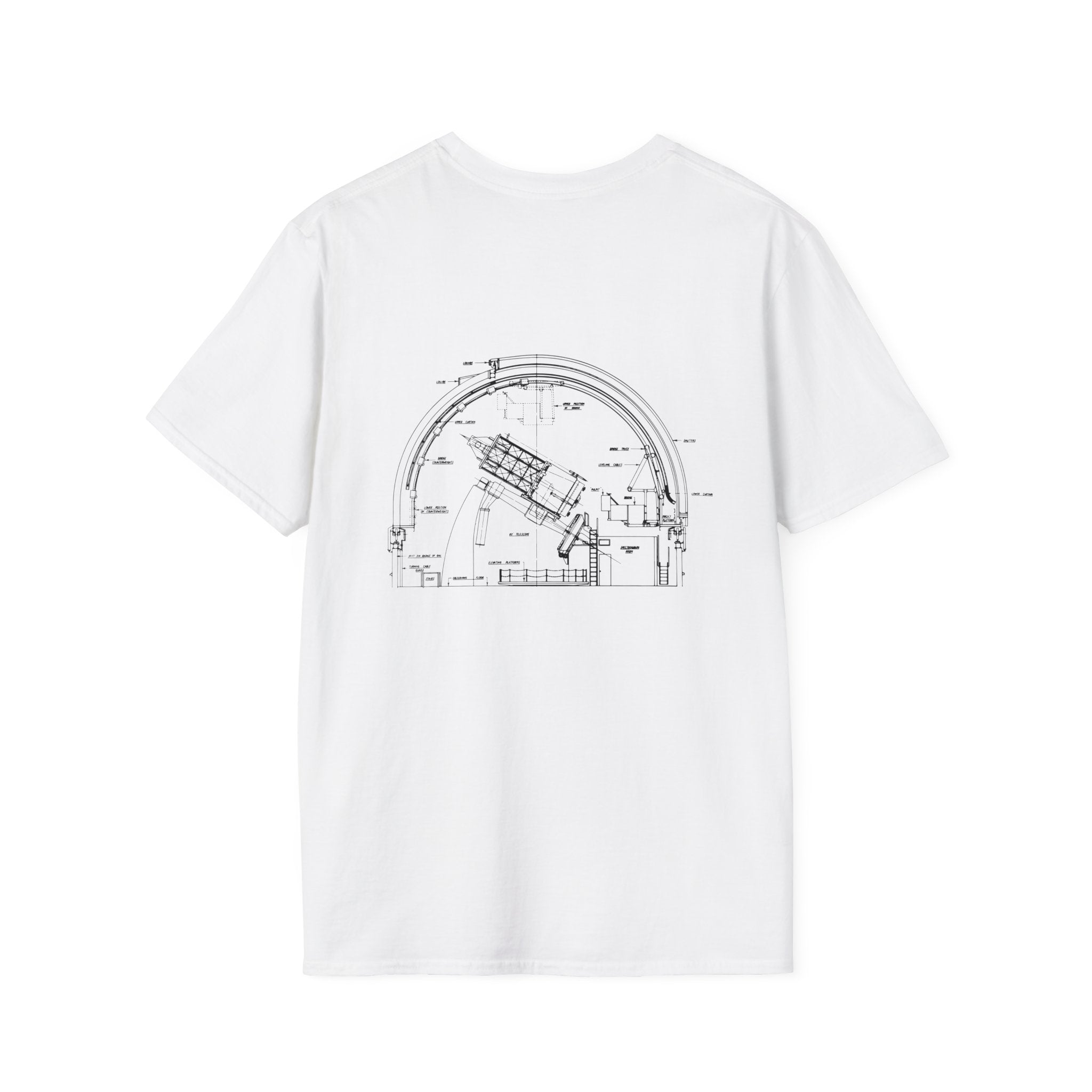 Space is Waiting T-Shirt