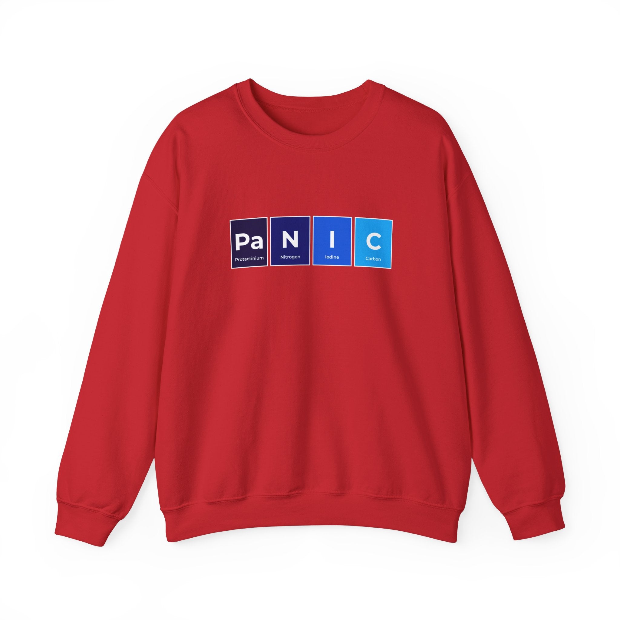 Pa-N-I-C -  Sweatshirt