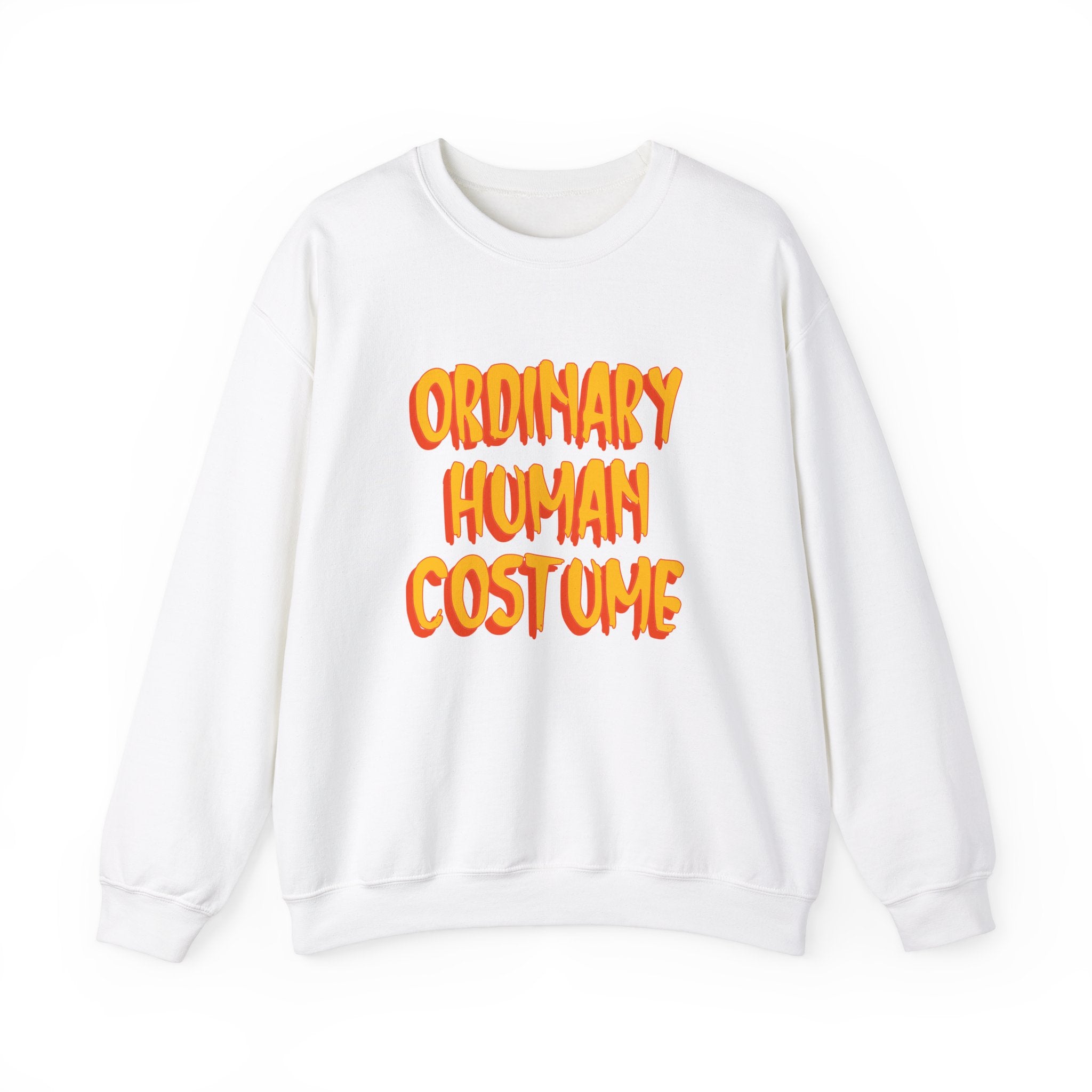 Ordinary Human Costume -  Sweatshirt