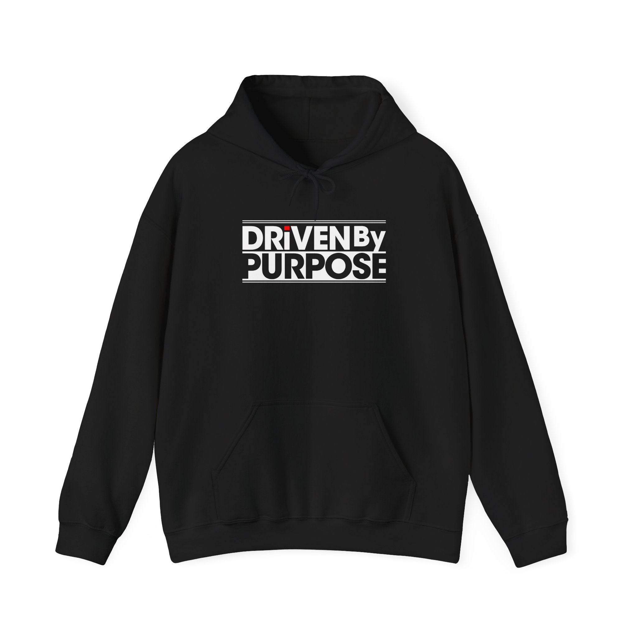 Driven by Purpose - Hooded Sweatshirt