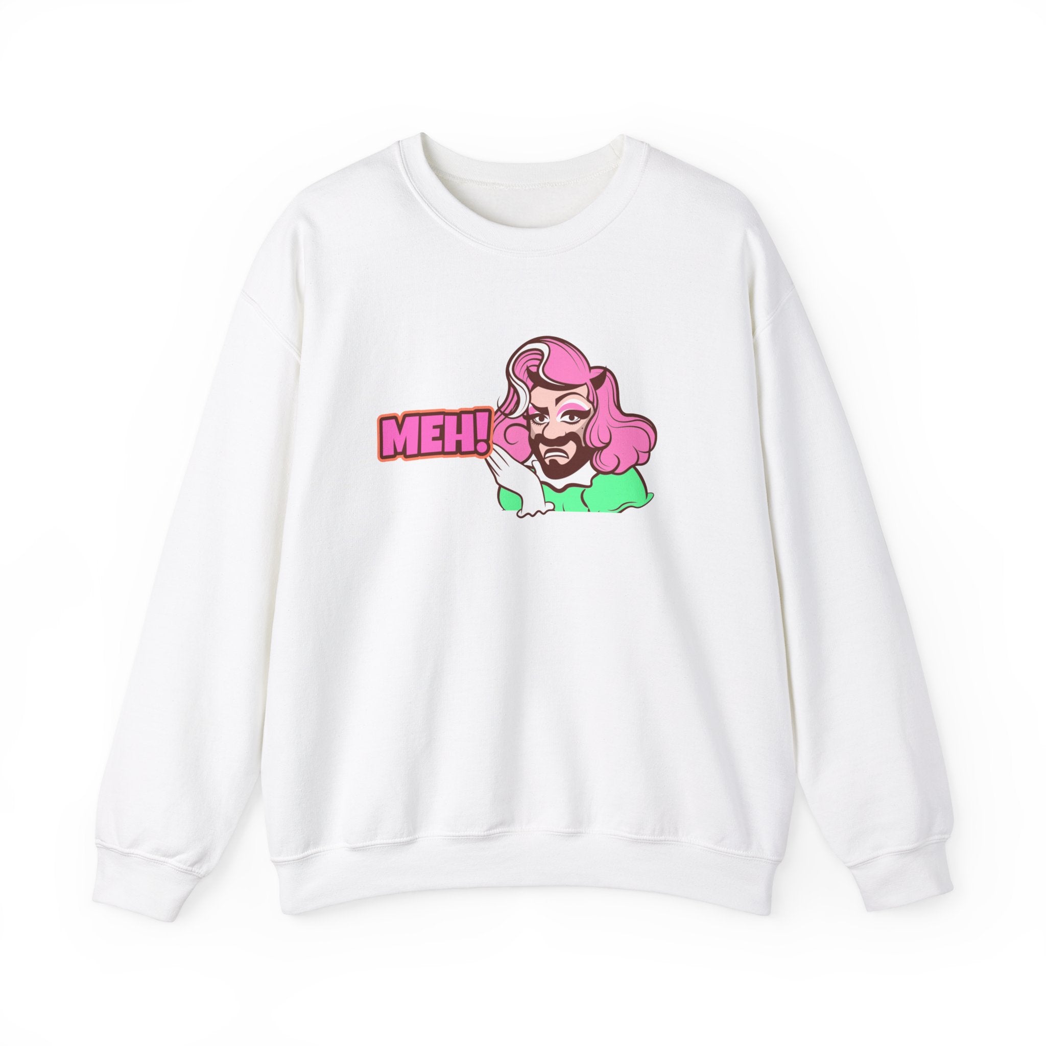 Gay MEH -  Sweatshirt