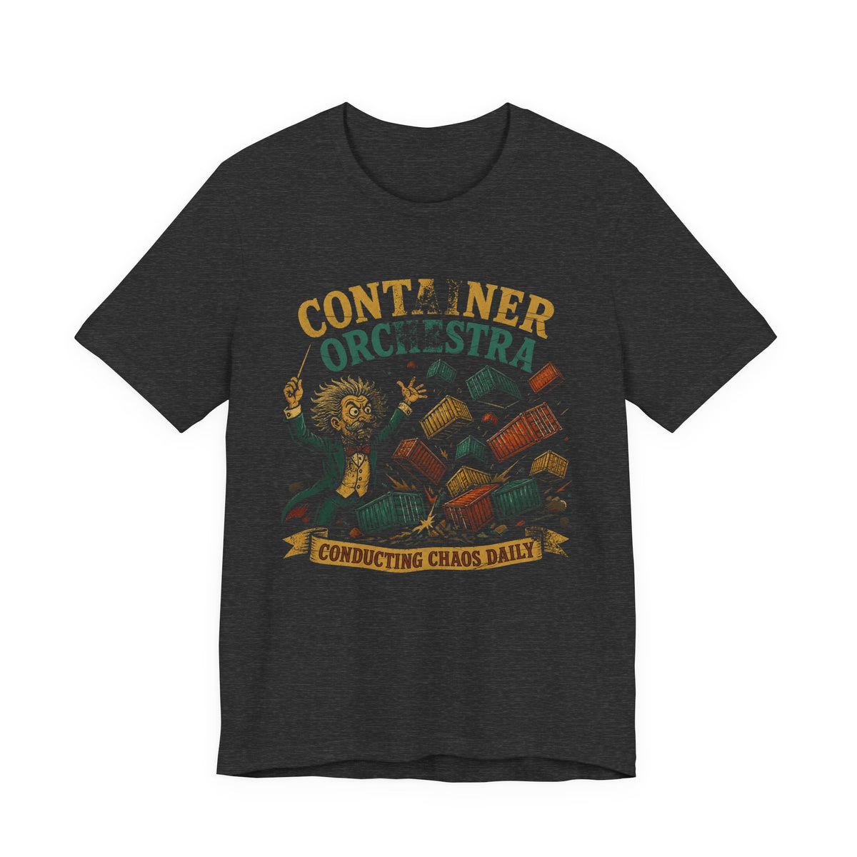 Container Orchestra, Conducting Chaos Daily T-Shirt