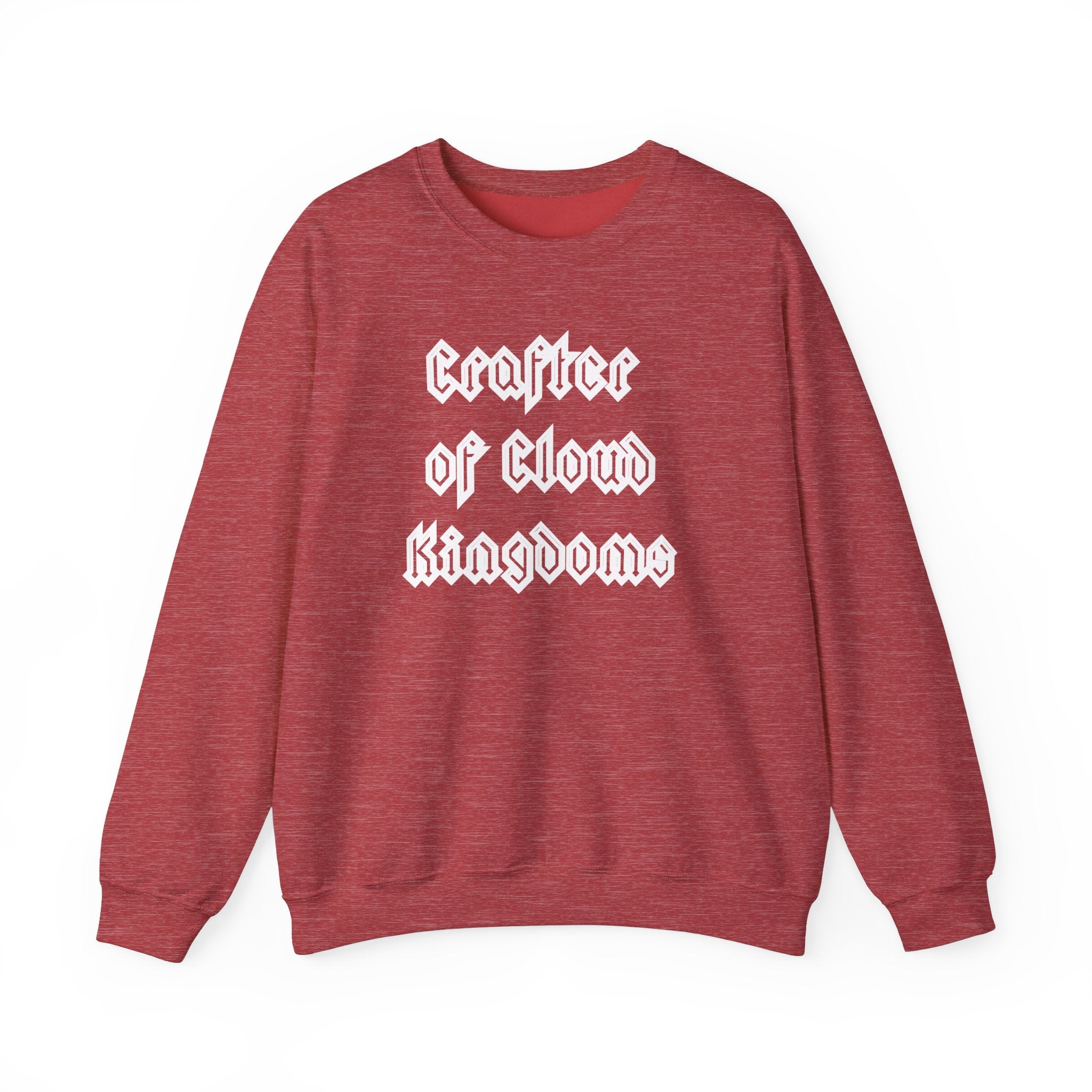 Crafter of Cloud Kingdoms -  Sweatshirt