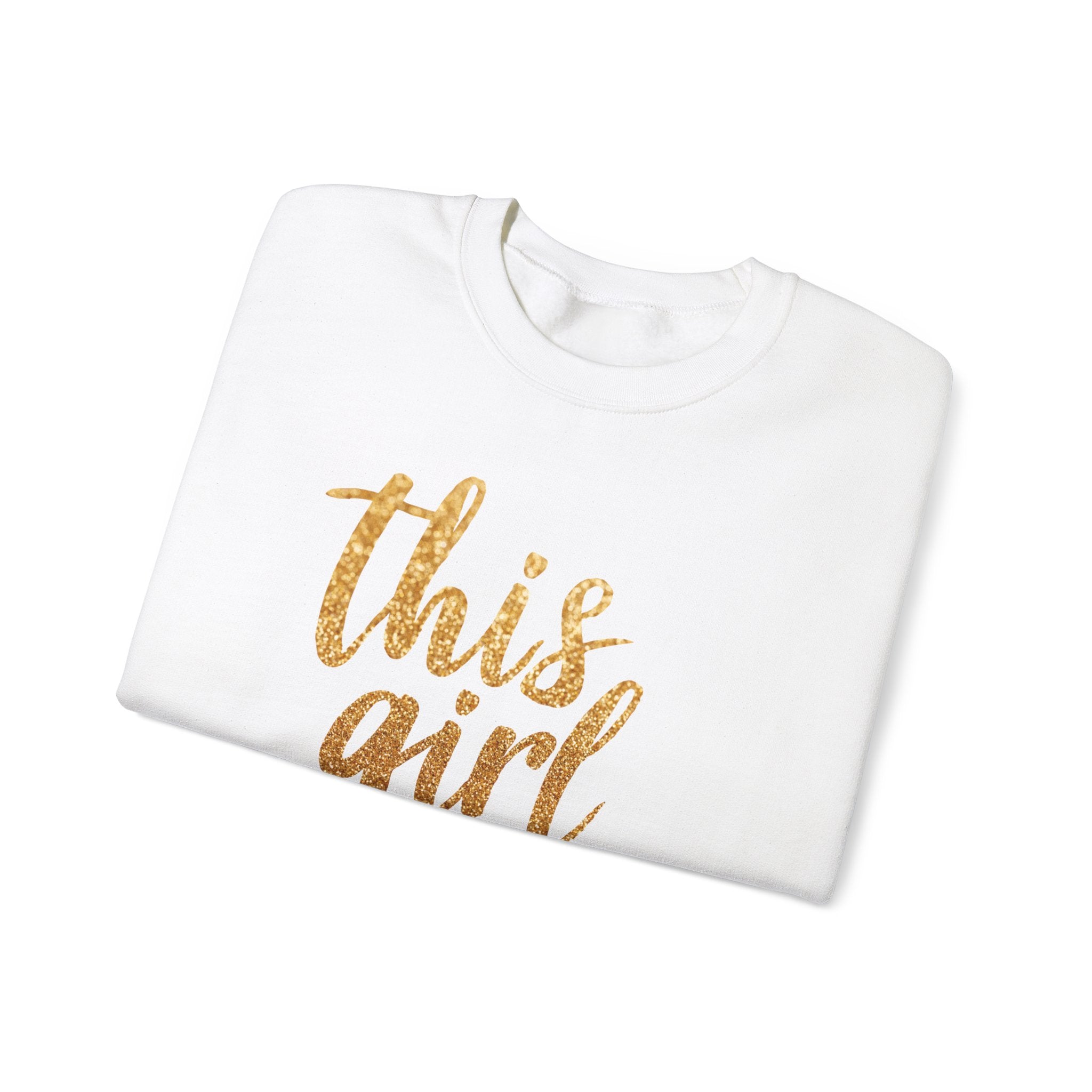 This Girl Can -  Sweatshirt