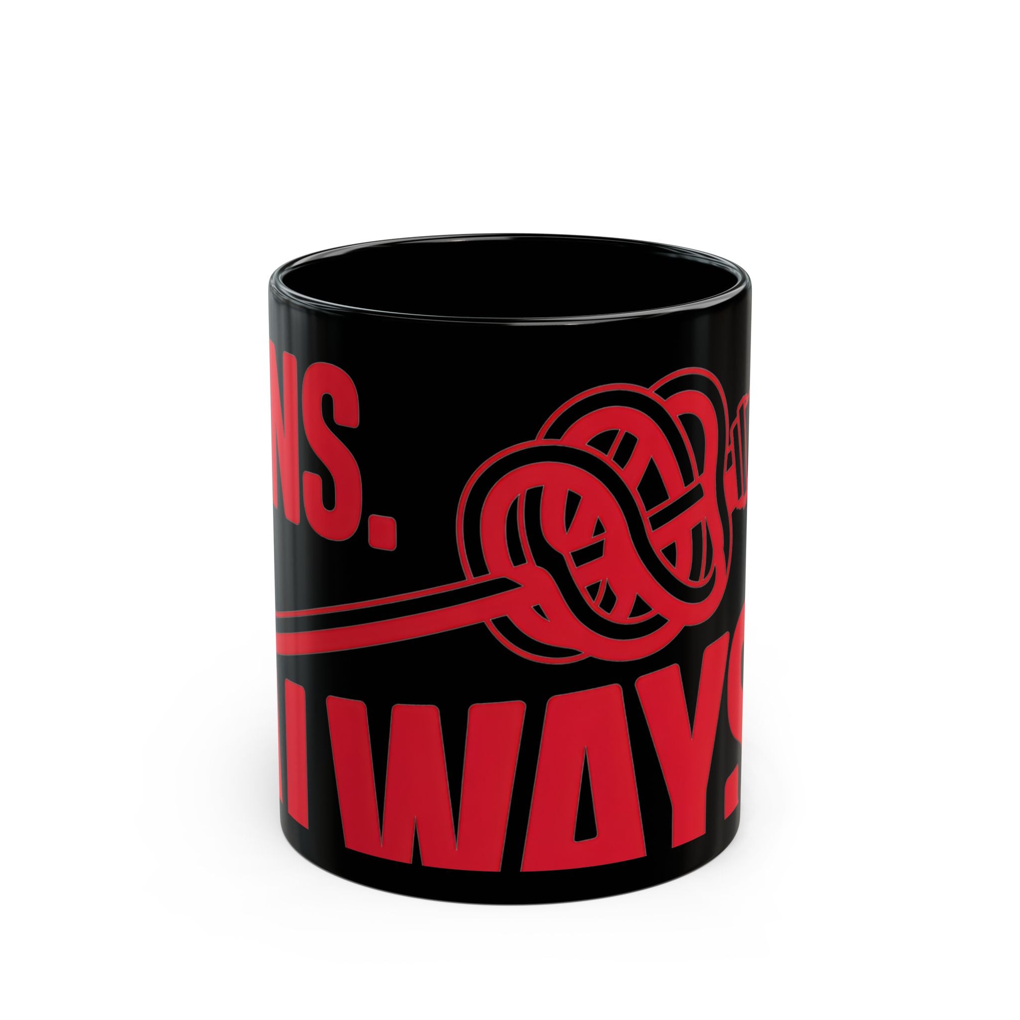 It's Always DNS Mug