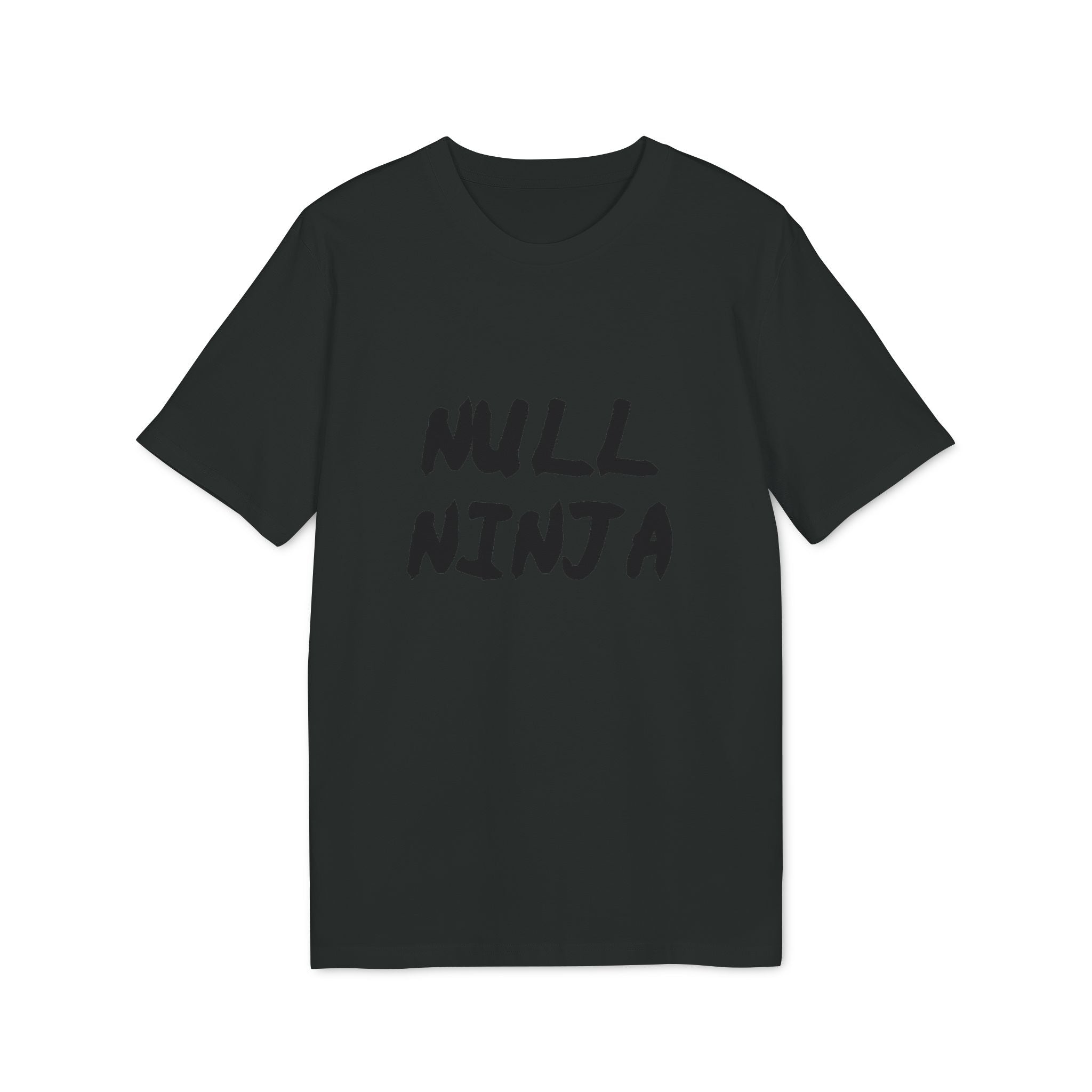 NULL Ninja - Organic T-Shirt