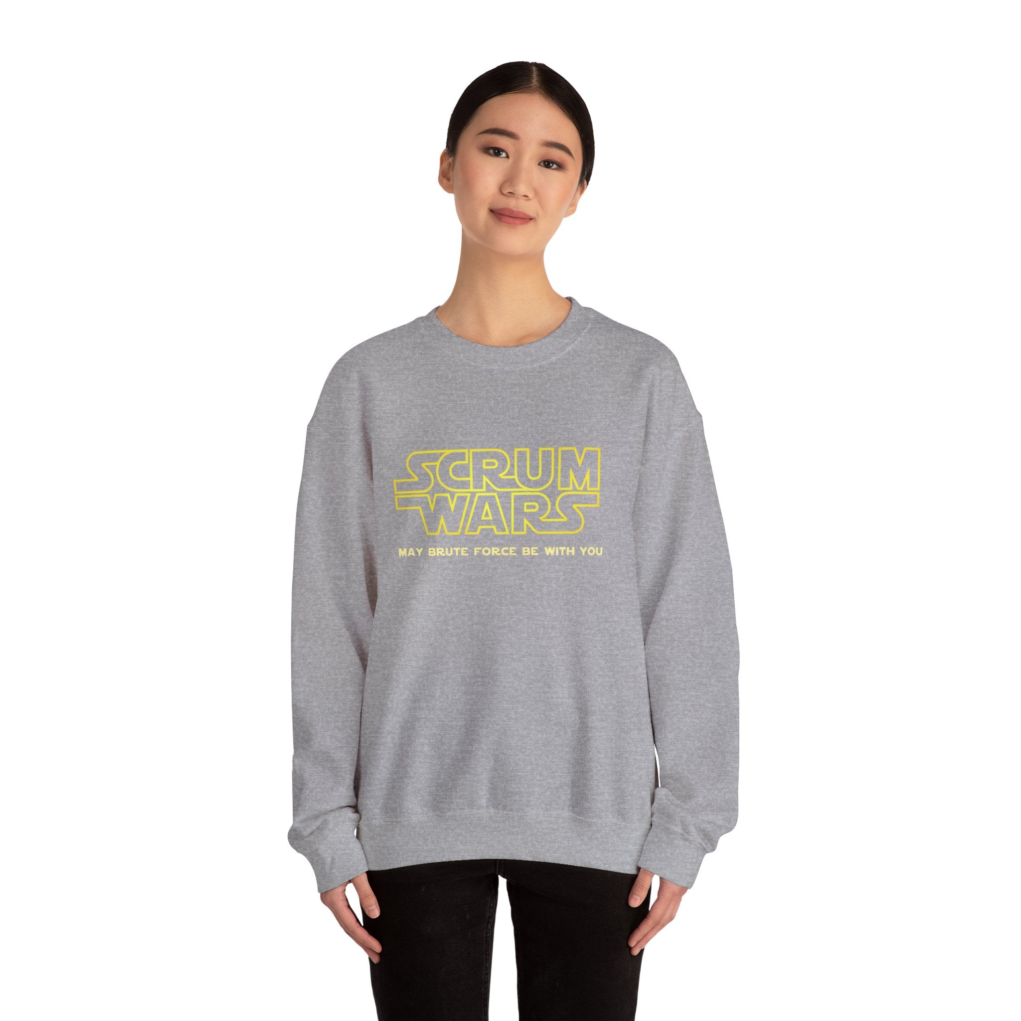 Scrum Wars -  Sweatshirt