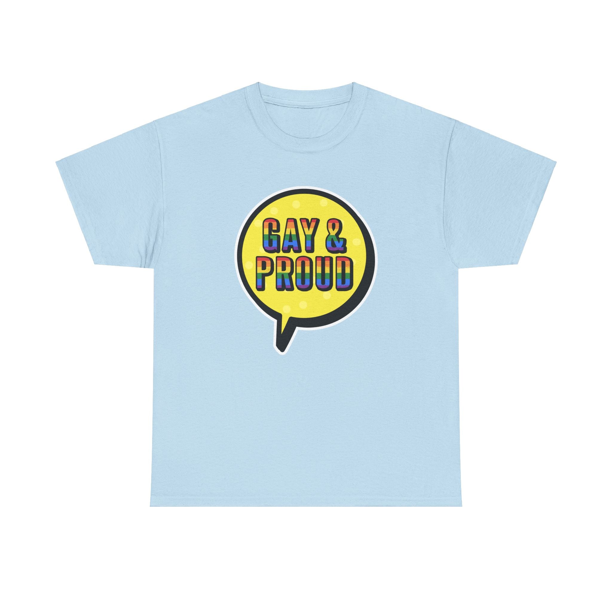 Gay & Proud T-Shirt