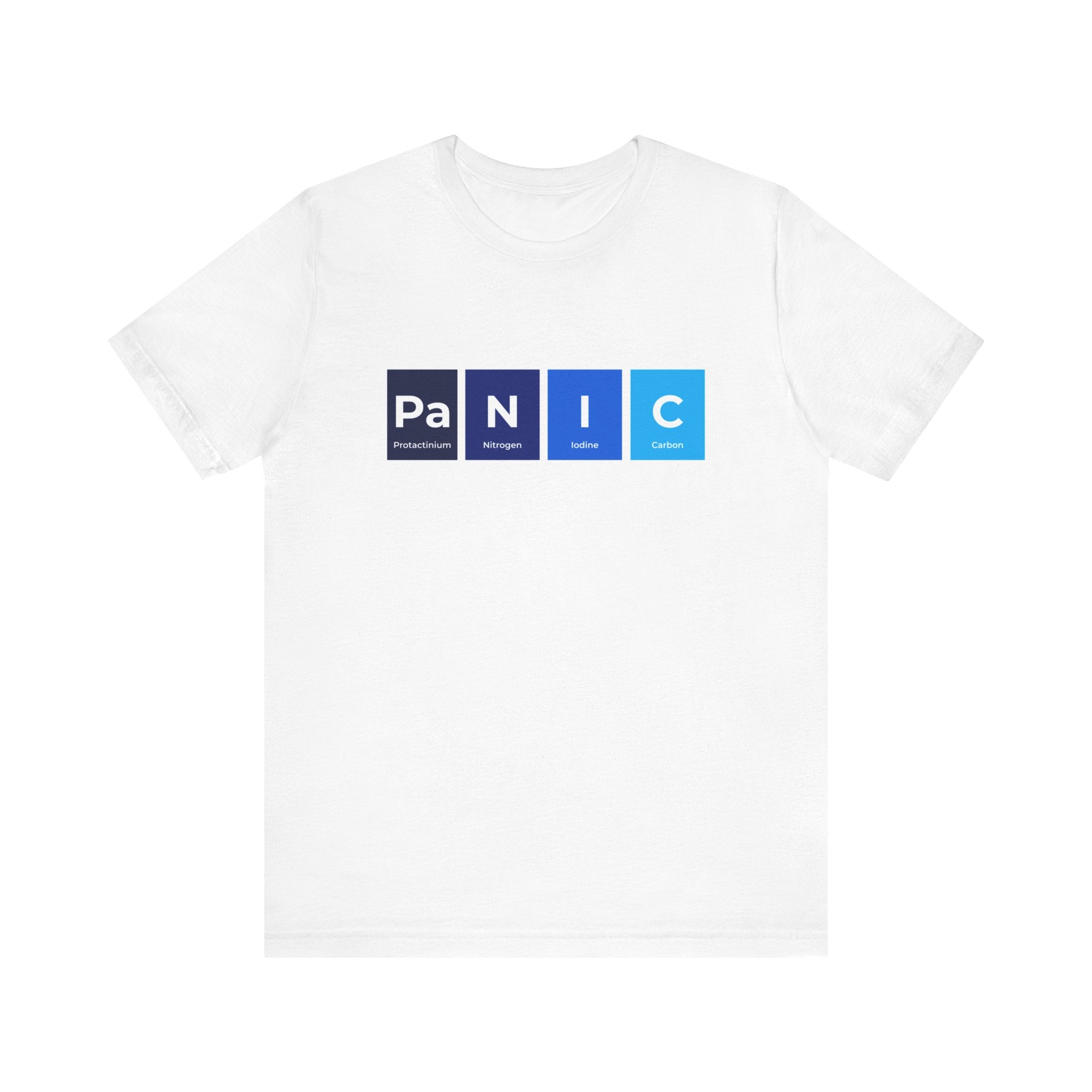 Pa-N-I-C - T-Shirt