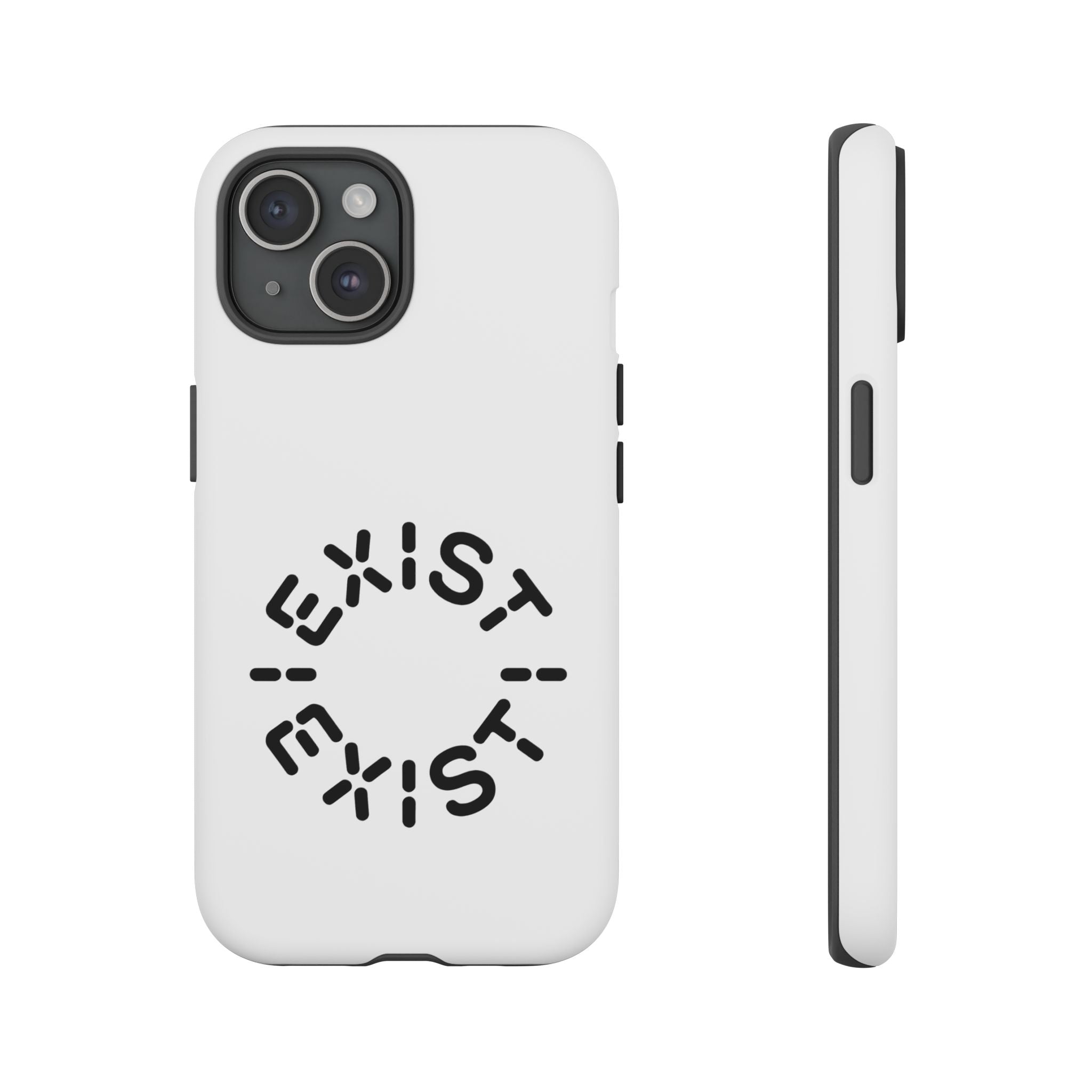 Exist Exist- Impact-Resistant Phone Case