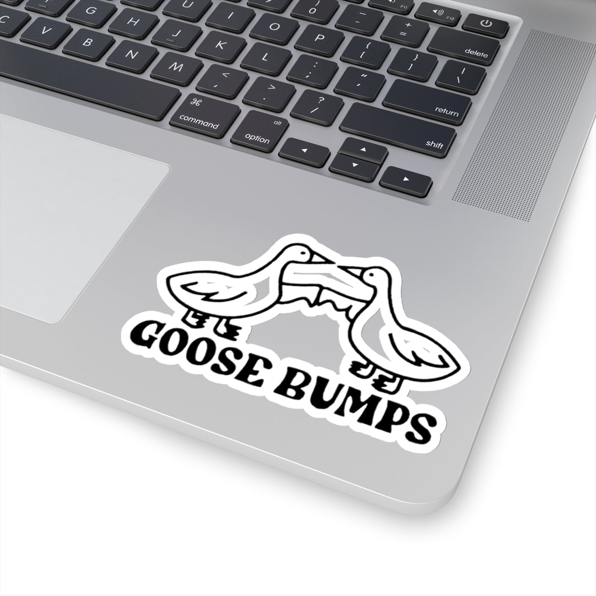 Goose Bumps - Sticker