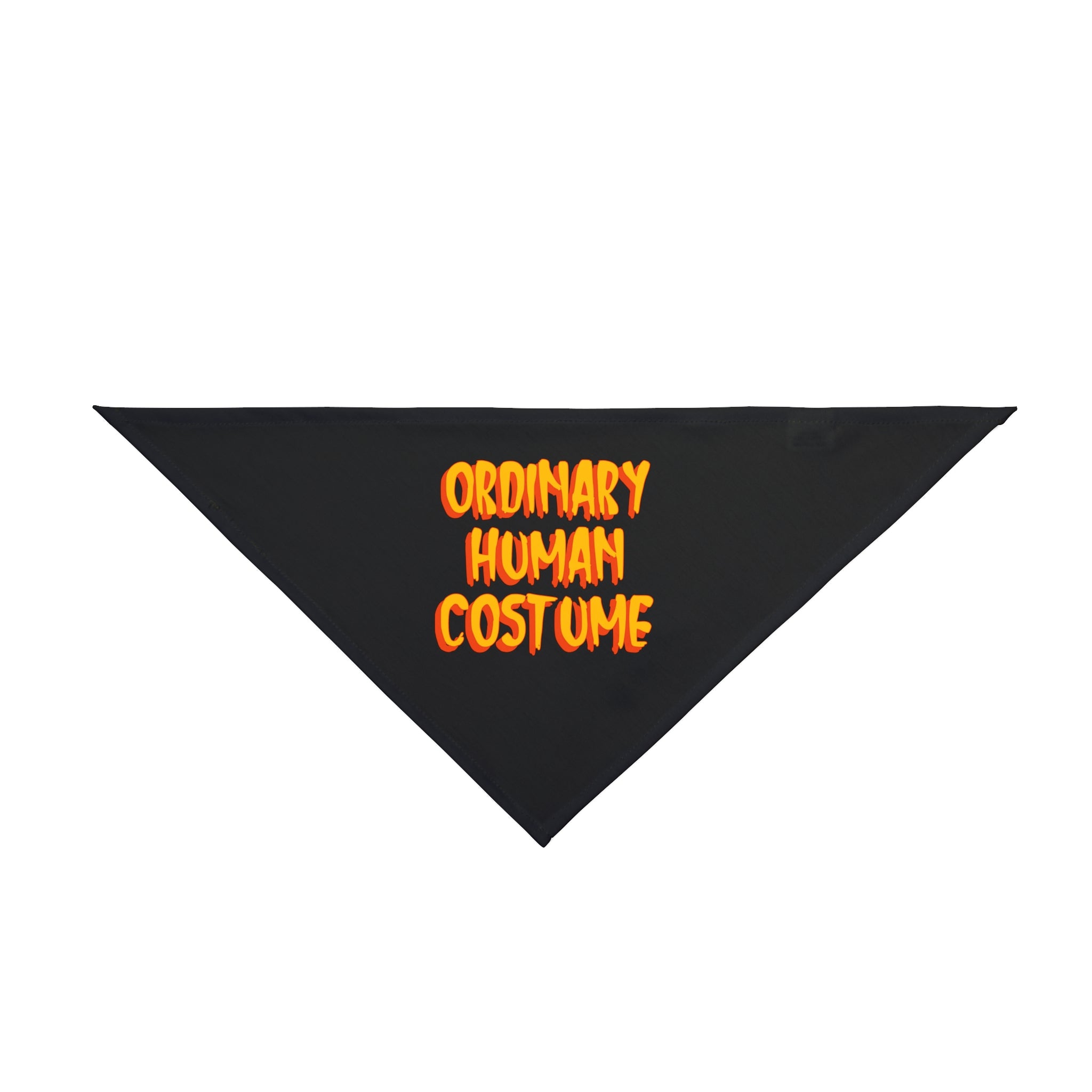 Ordinary Human Costume - Pet Bandana