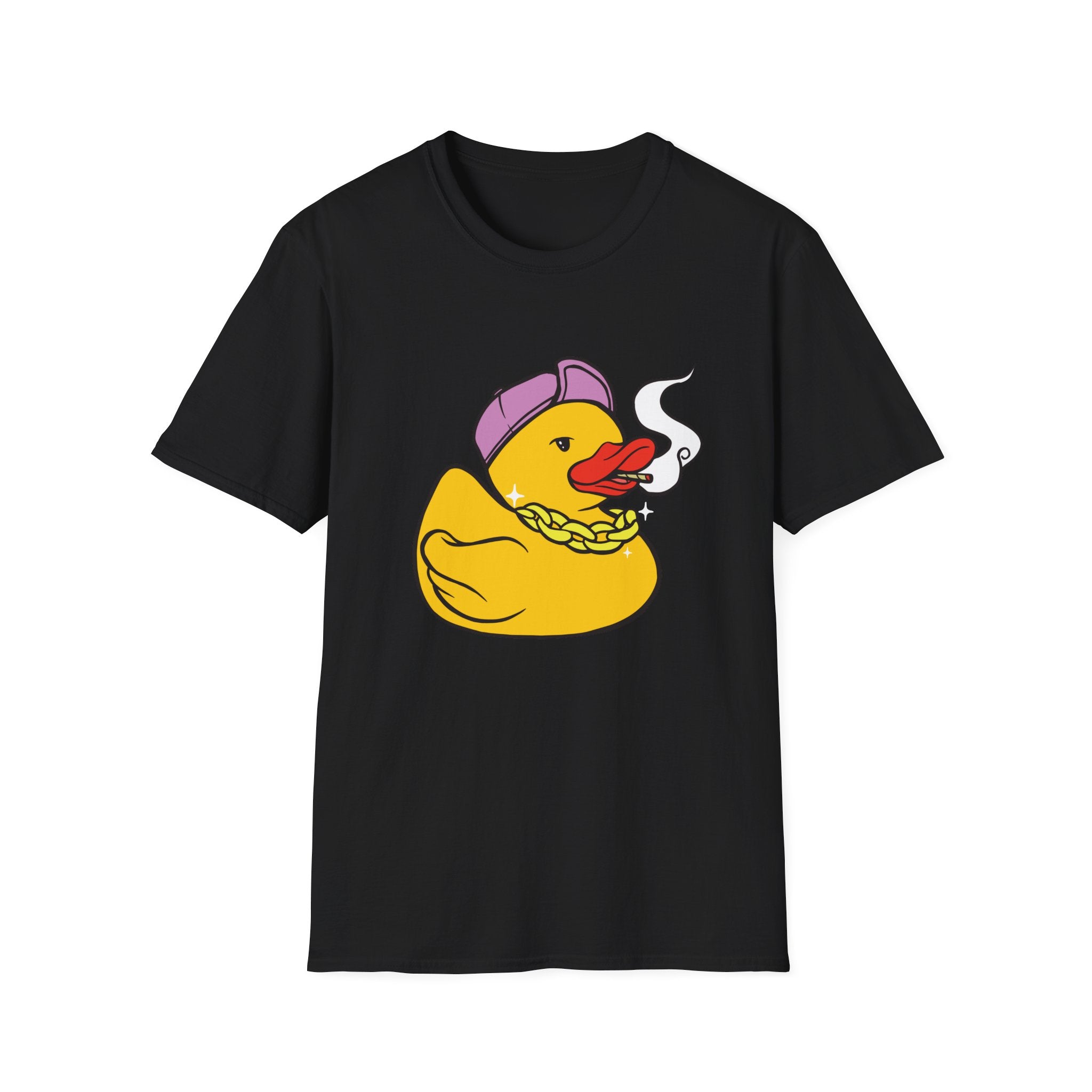 Punk Duck T-Shirt