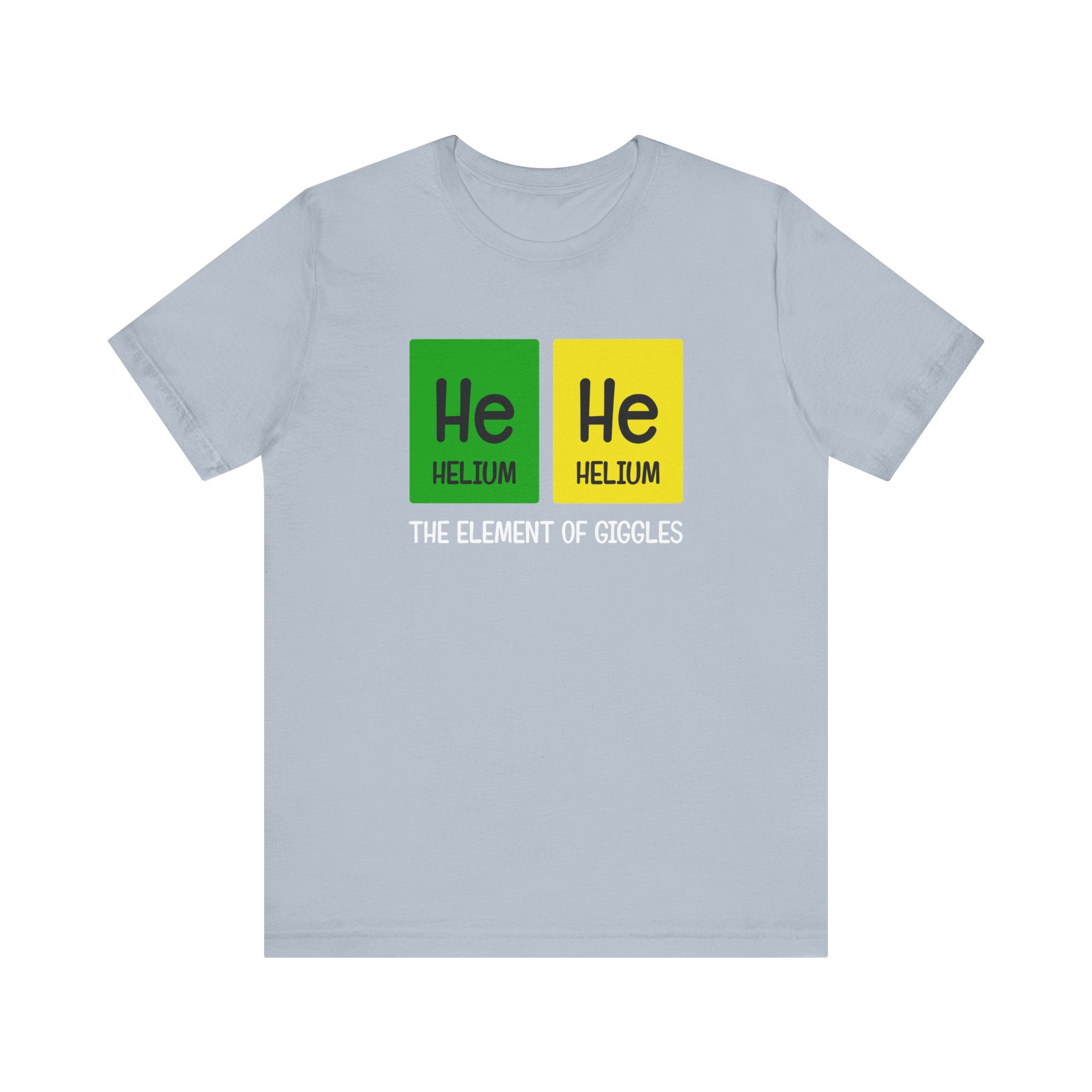 He-He - T-Shirt