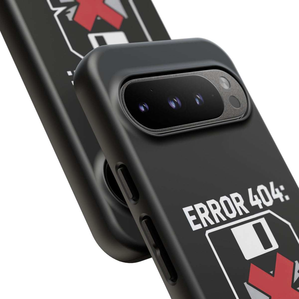 Error 404 Nostalgia Not Found Phone Case