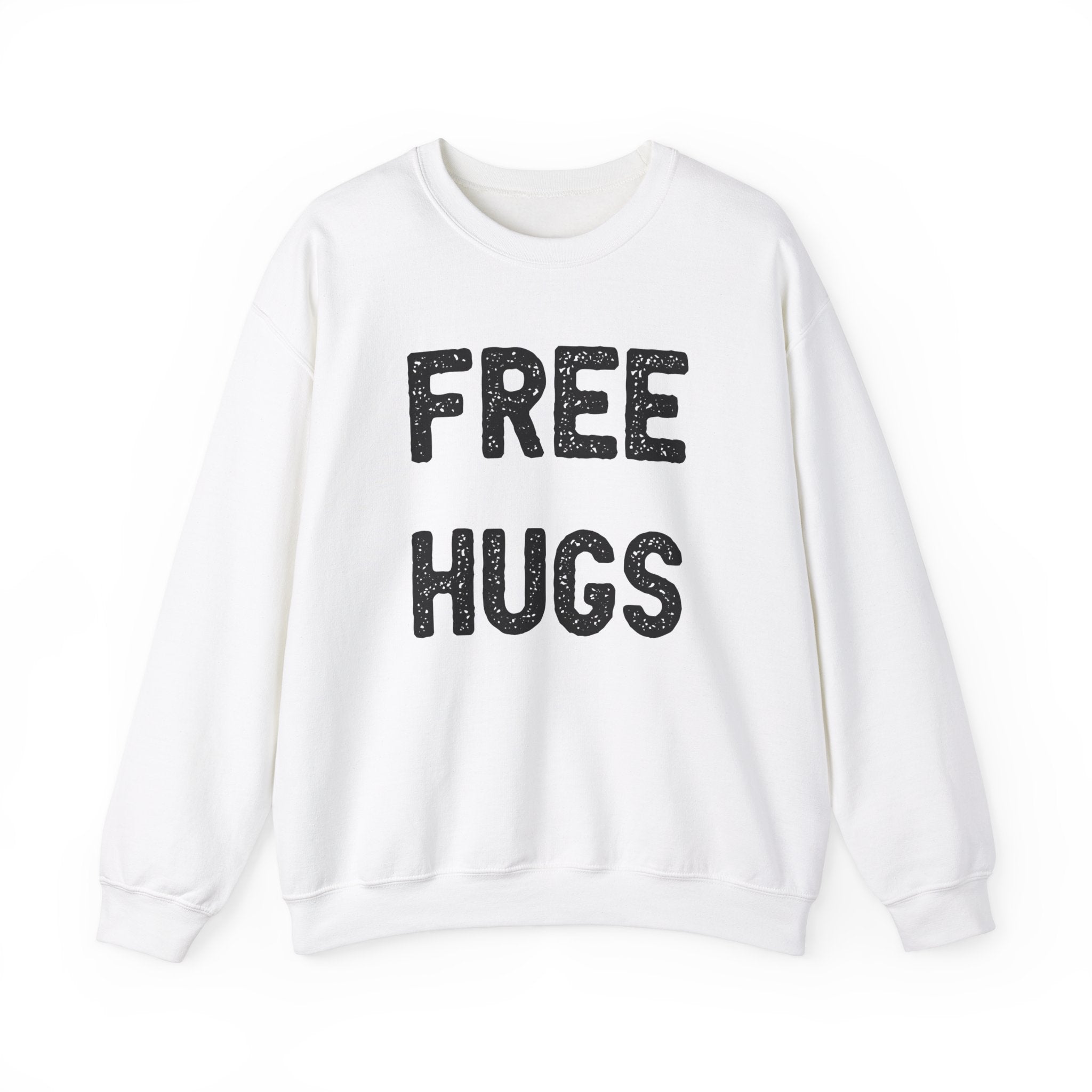 FREE HUGS -  Sweatshirt