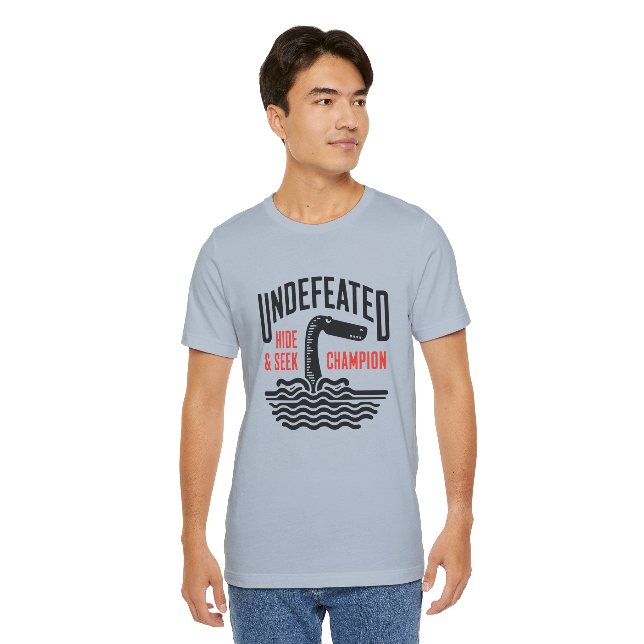 UNDEFEATED Hide and Seek - T-Shirt