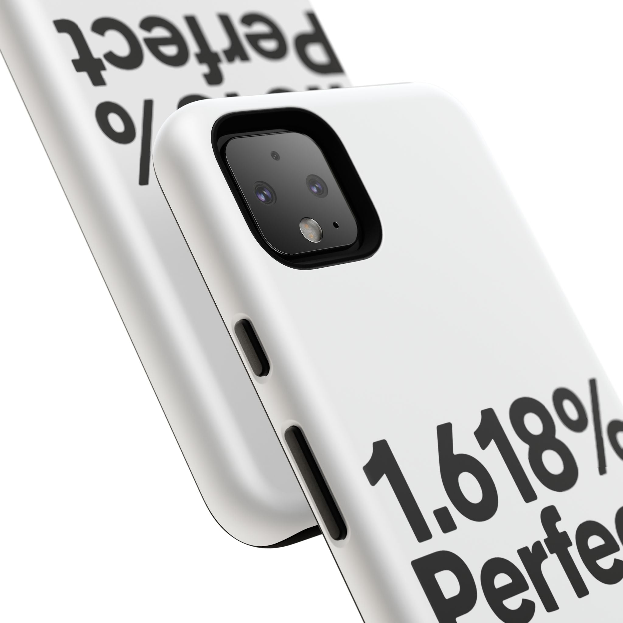 1.618% Perfect- Impact-Resistant Phone Case