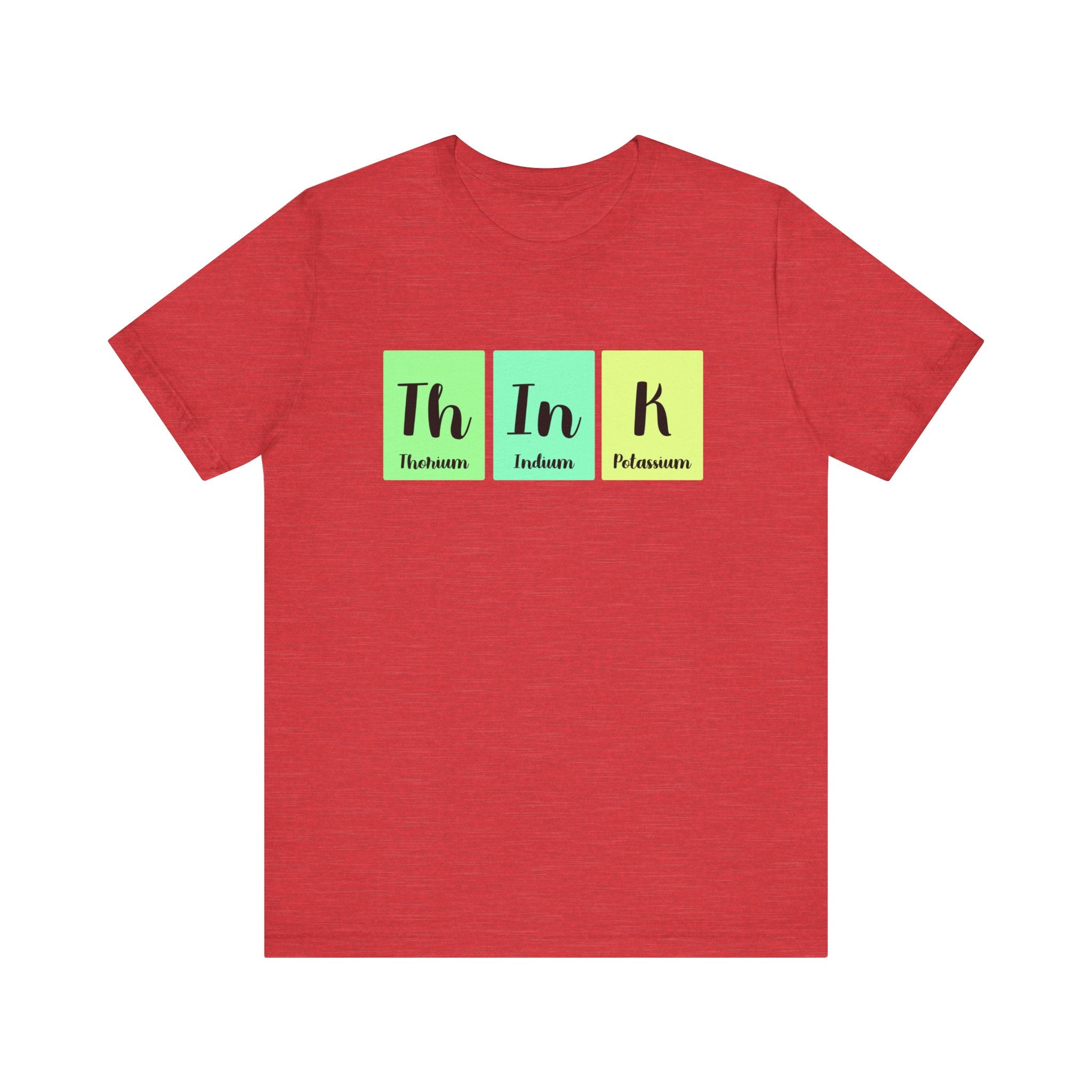 Th-In-K - T-Shirt