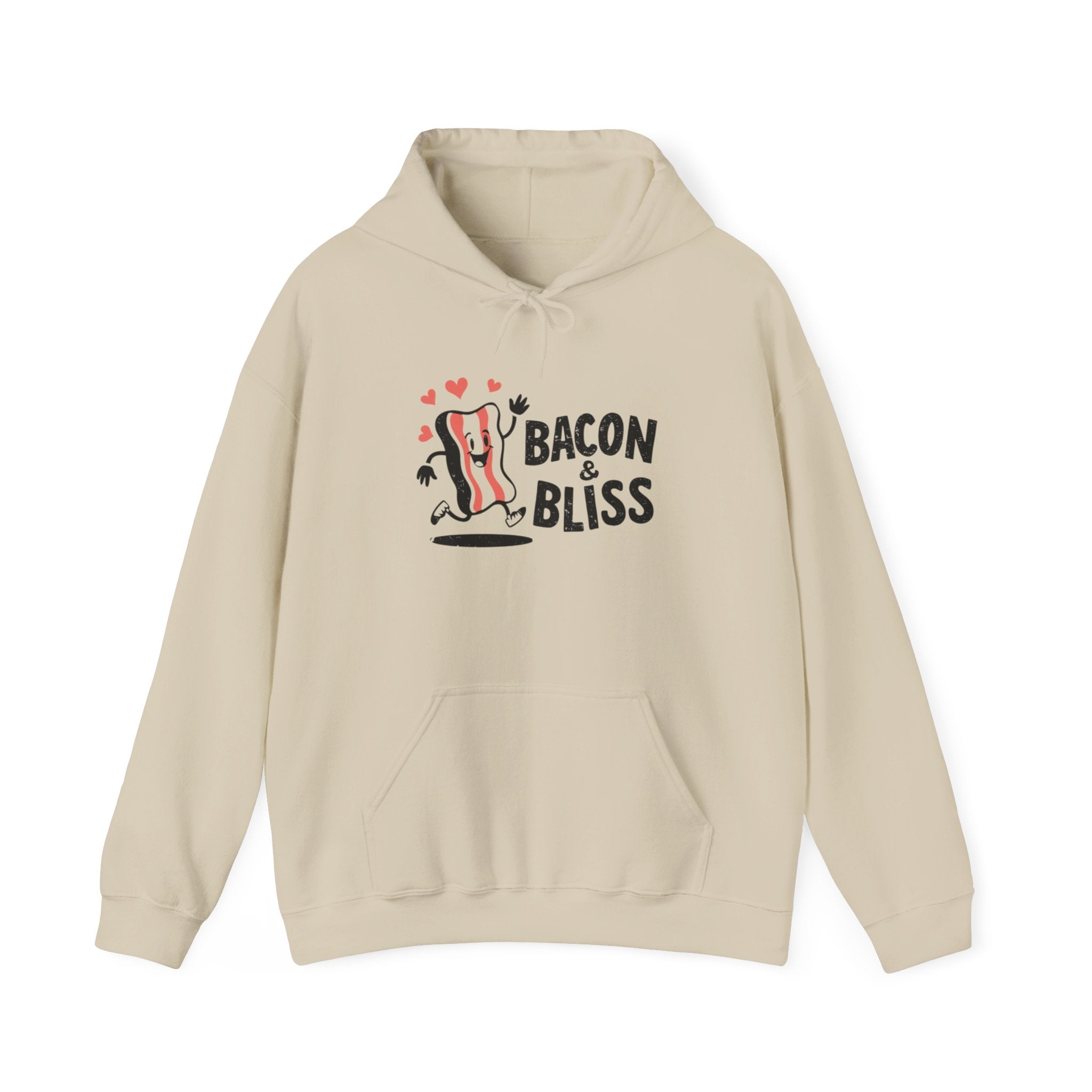 Bacon & Bliss - Hooded Sweatshirt