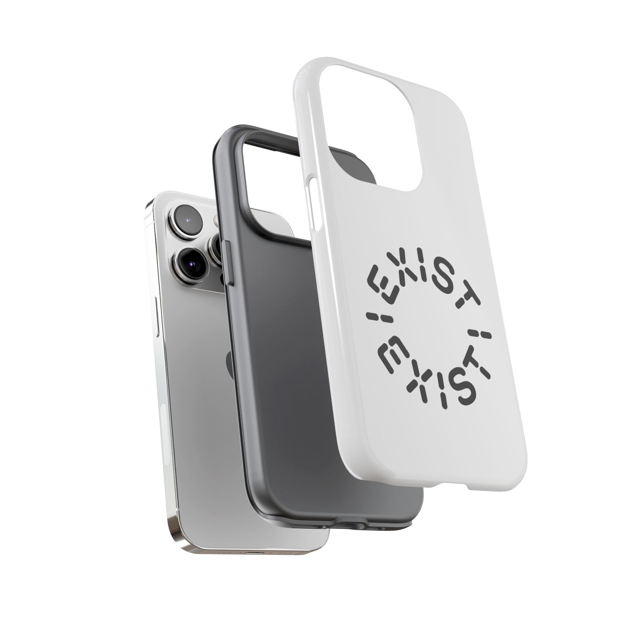 Exist Exist- Impact-Resistant Phone Case