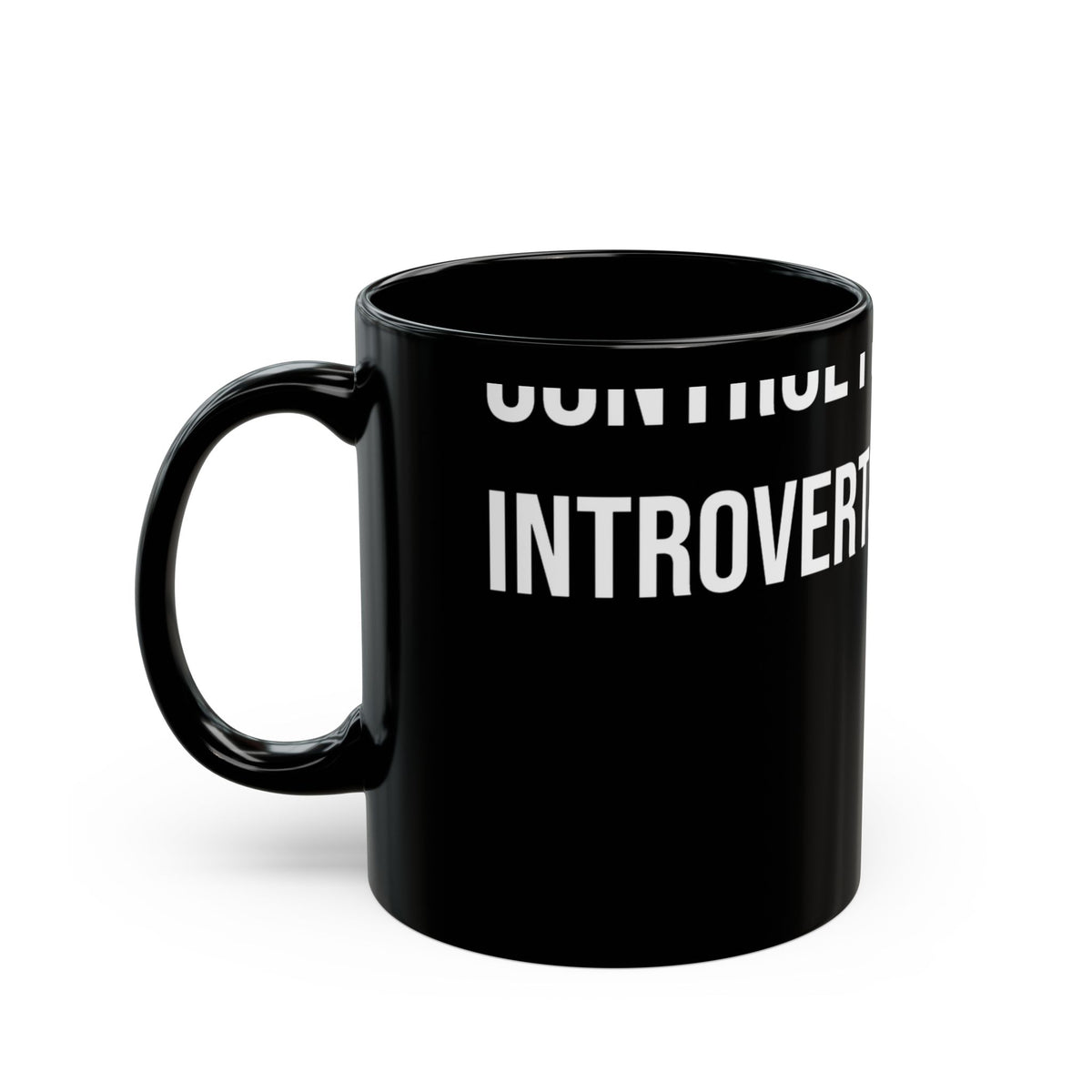 TCP/IP, Introverts Preferred Mug