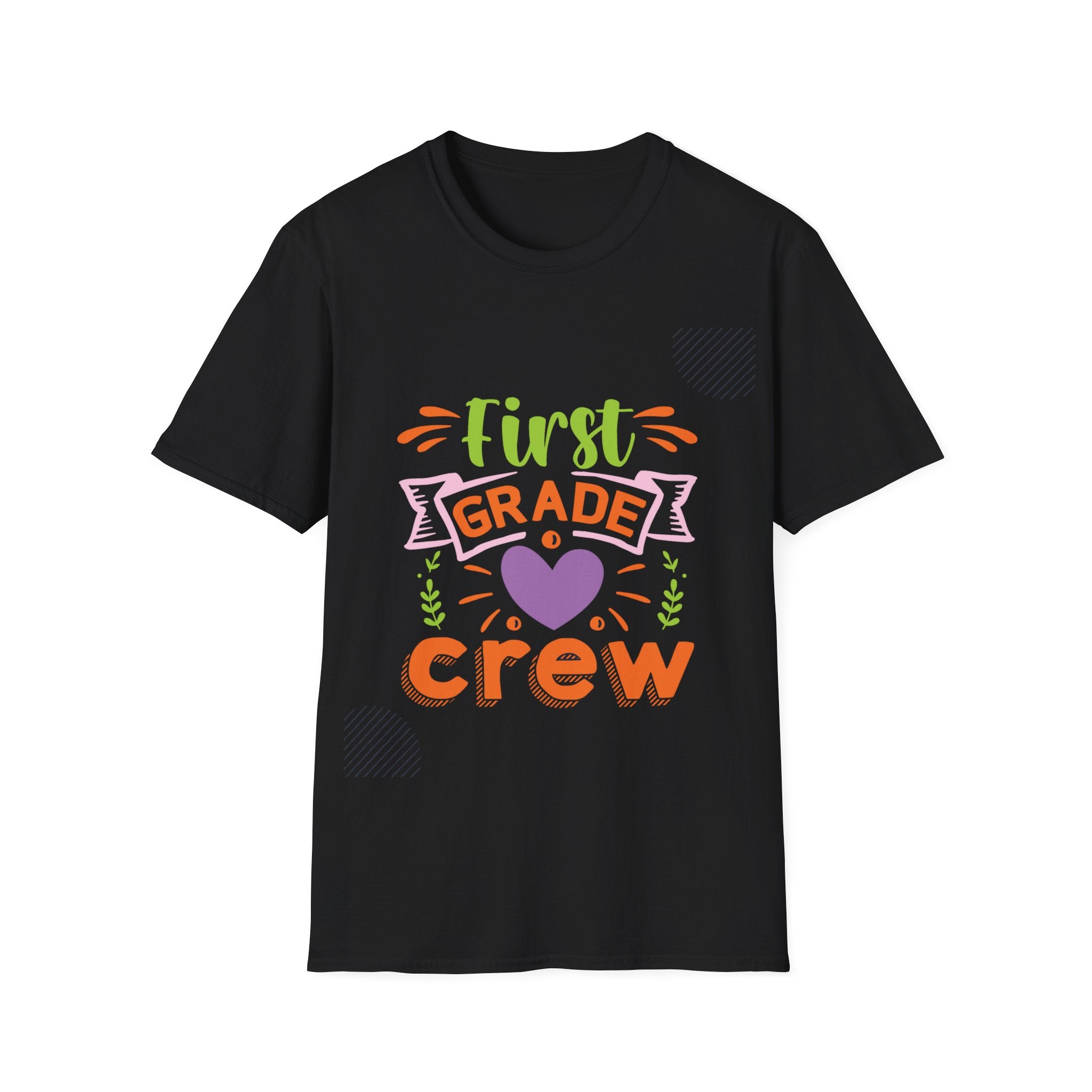 First Grade Crew T-Shirt