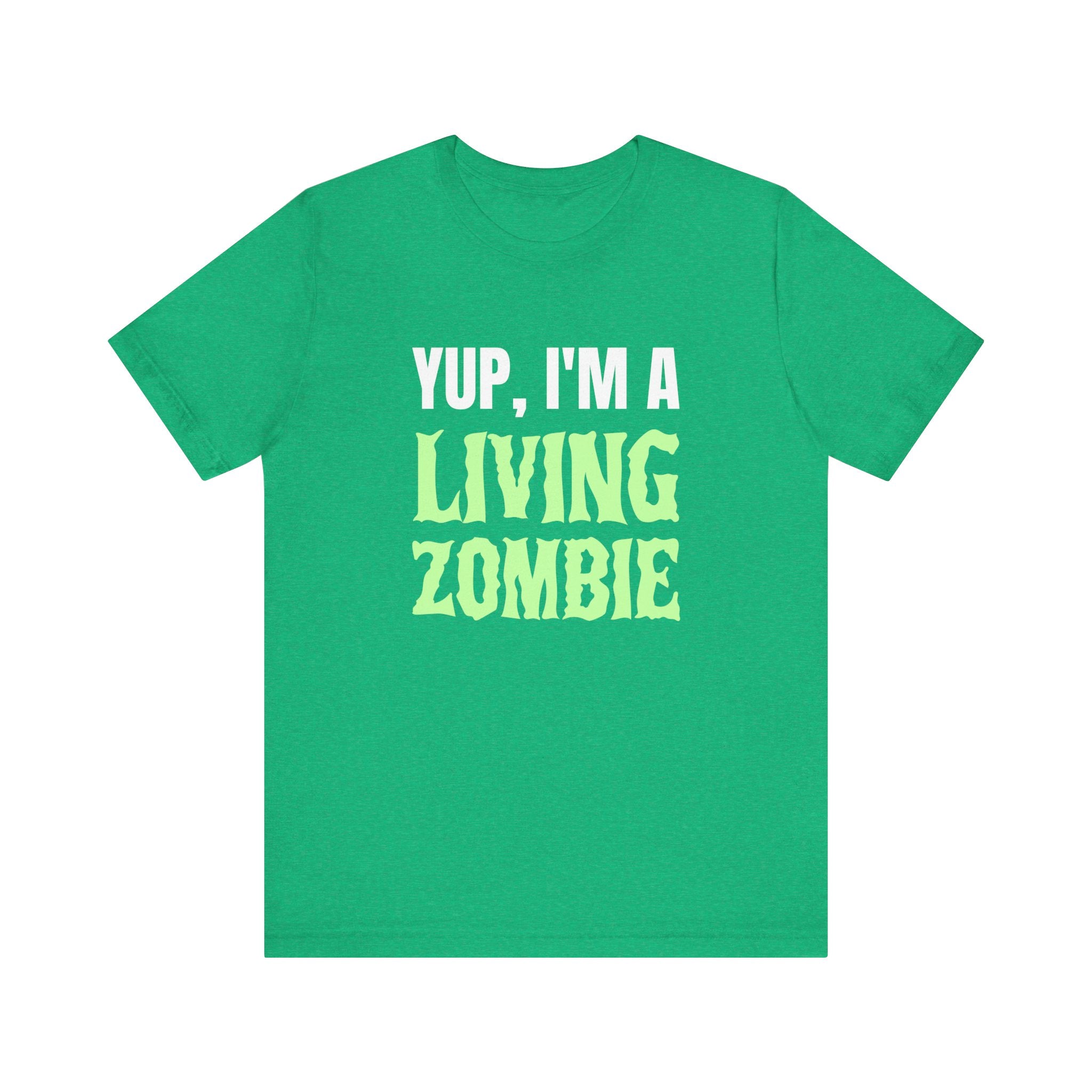 Living Zombie - T-Shirt