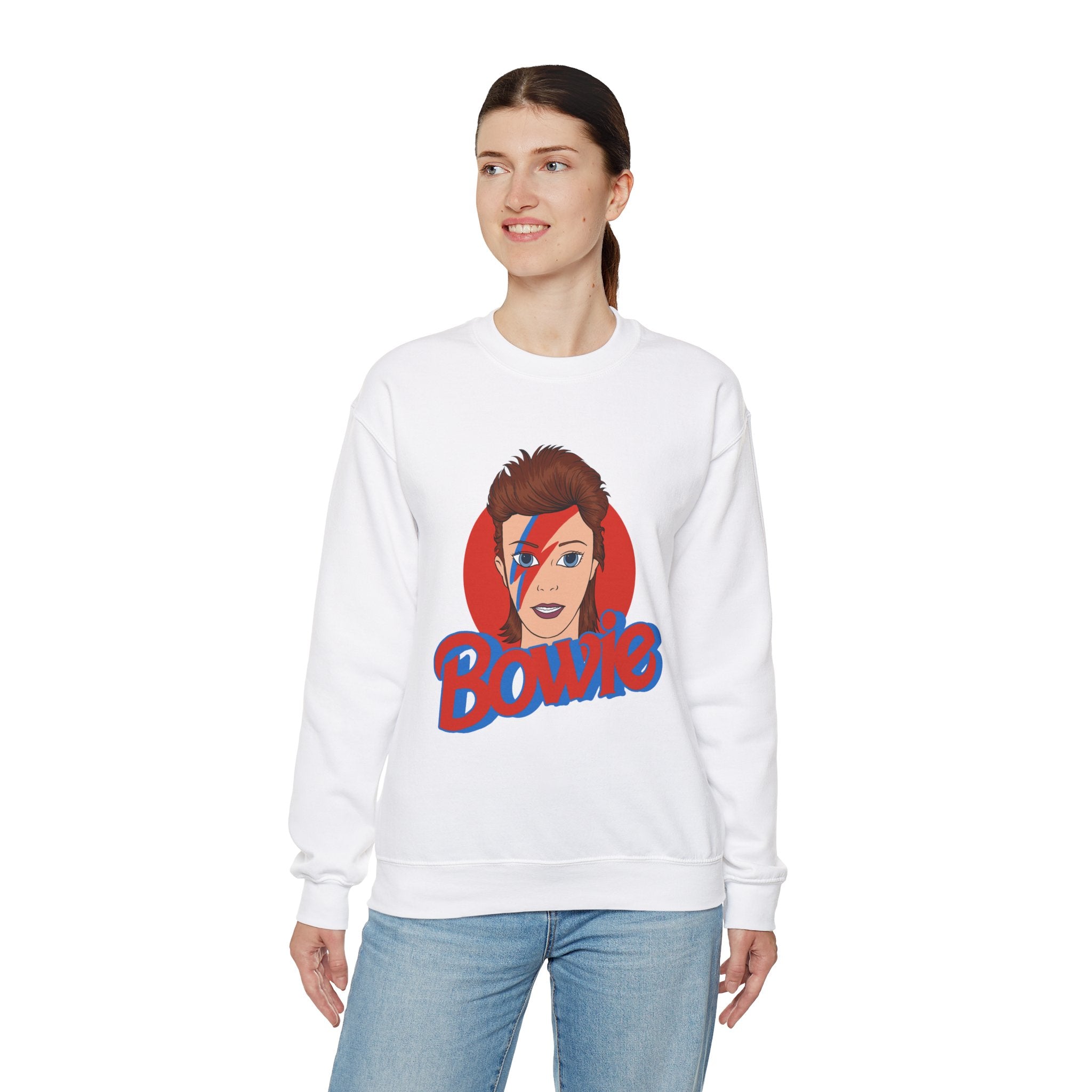 Bowie -  Sweatshirt