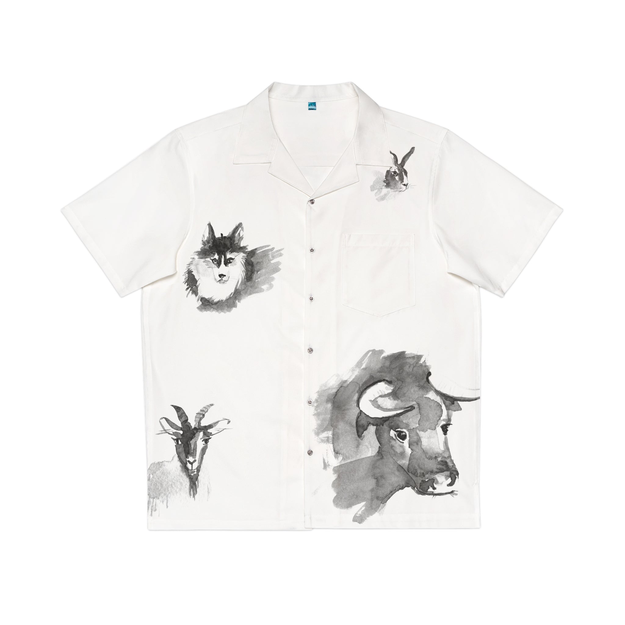 Oron's Collection LTE - Spirit Animals T-Shirt