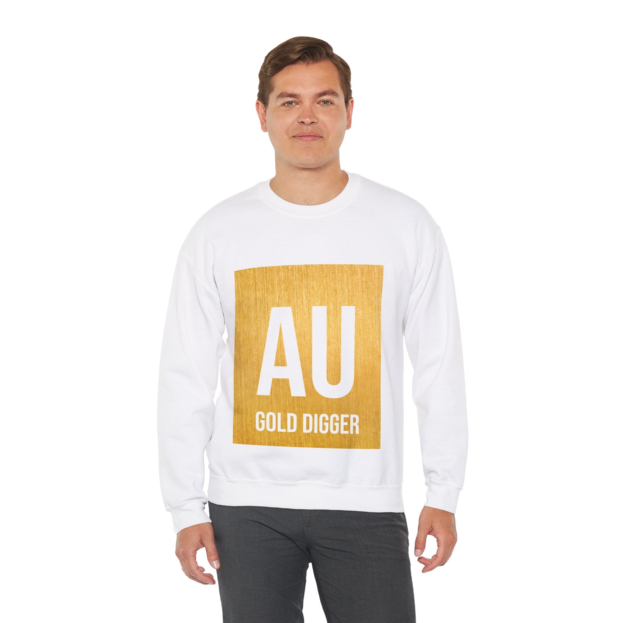 AU Gold Digger -  Sweatshirt