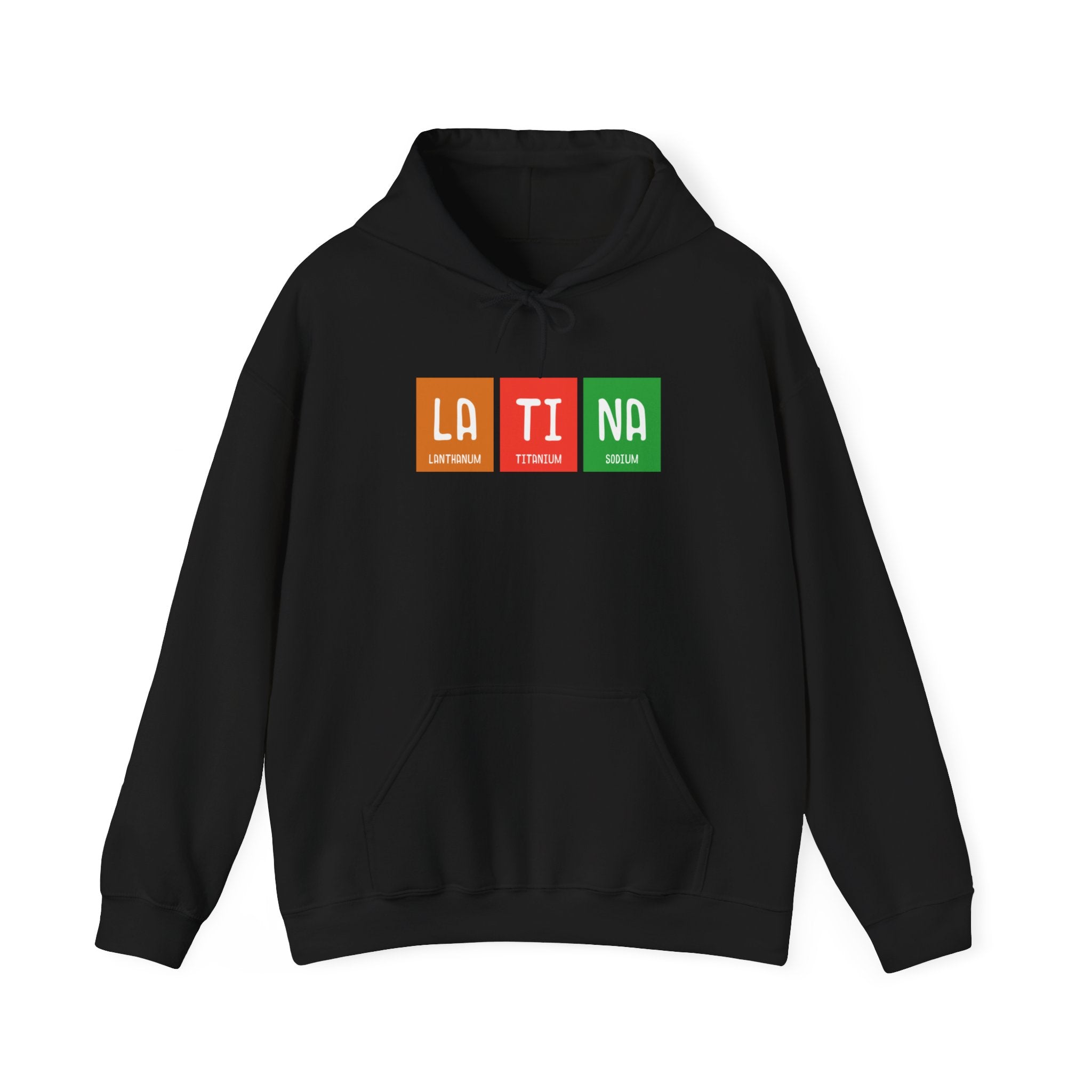 LA-TI-NA - Hooded Sweatshirt