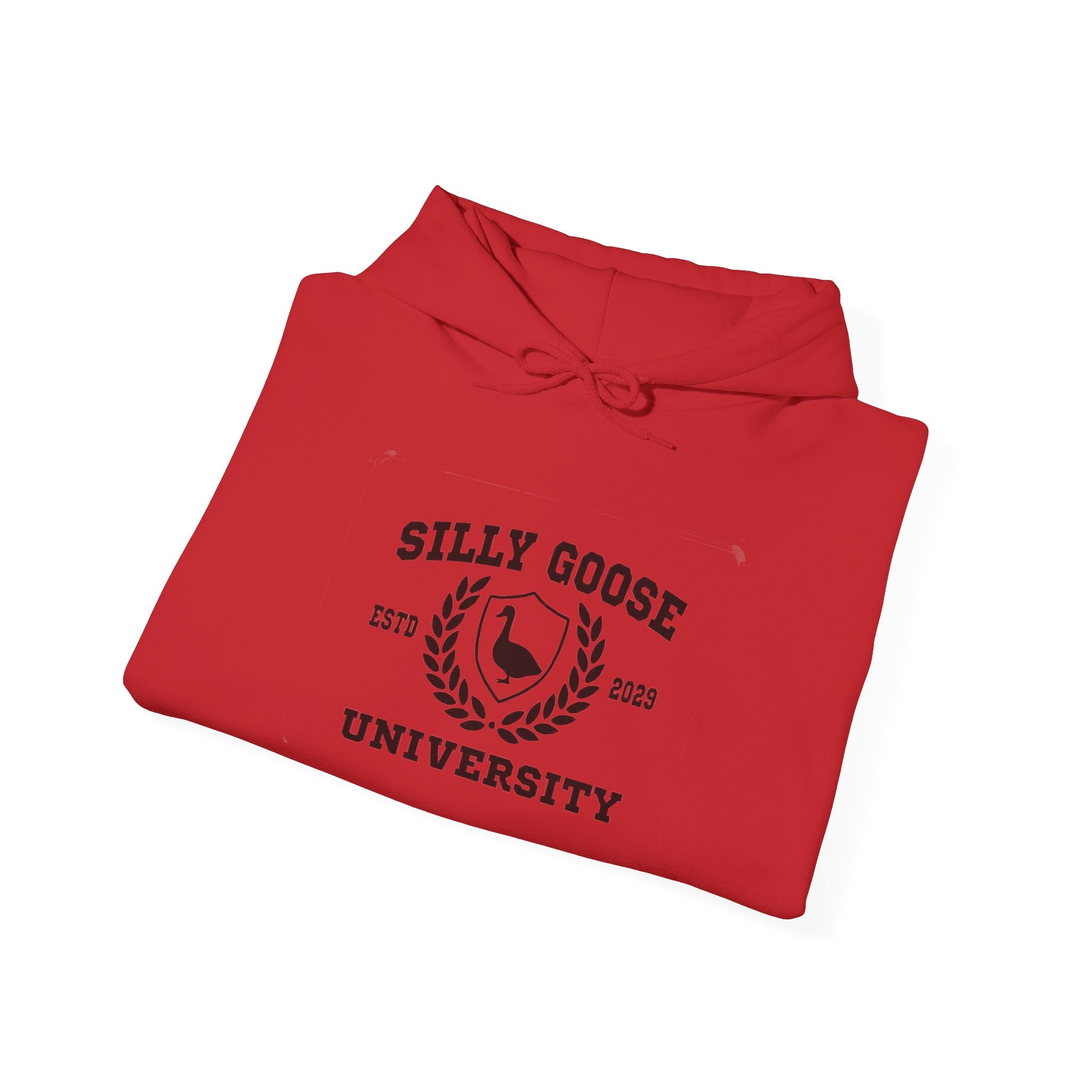 Silly Goose University - Hooded Sweatshirt