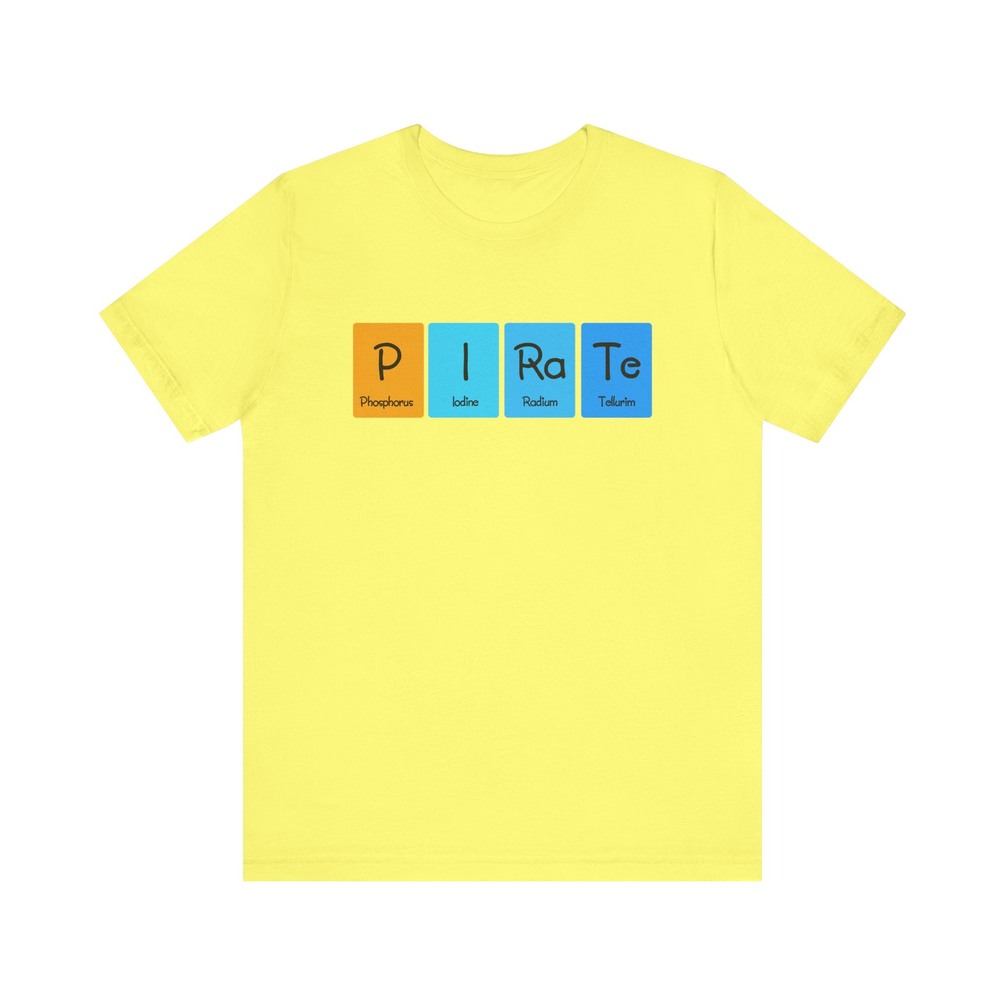 P-I-Ra-Te - T-Shirt