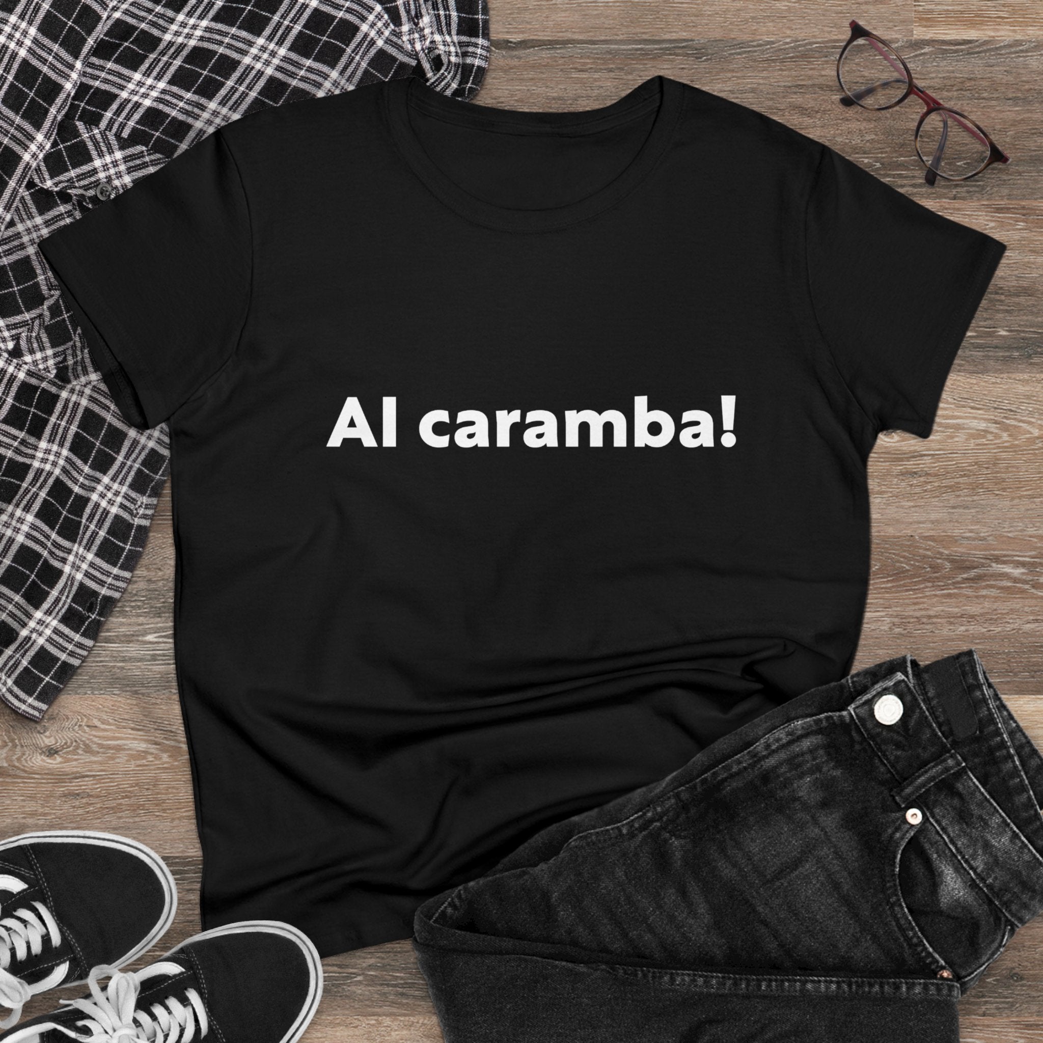 AI Caramba - Women's Tee