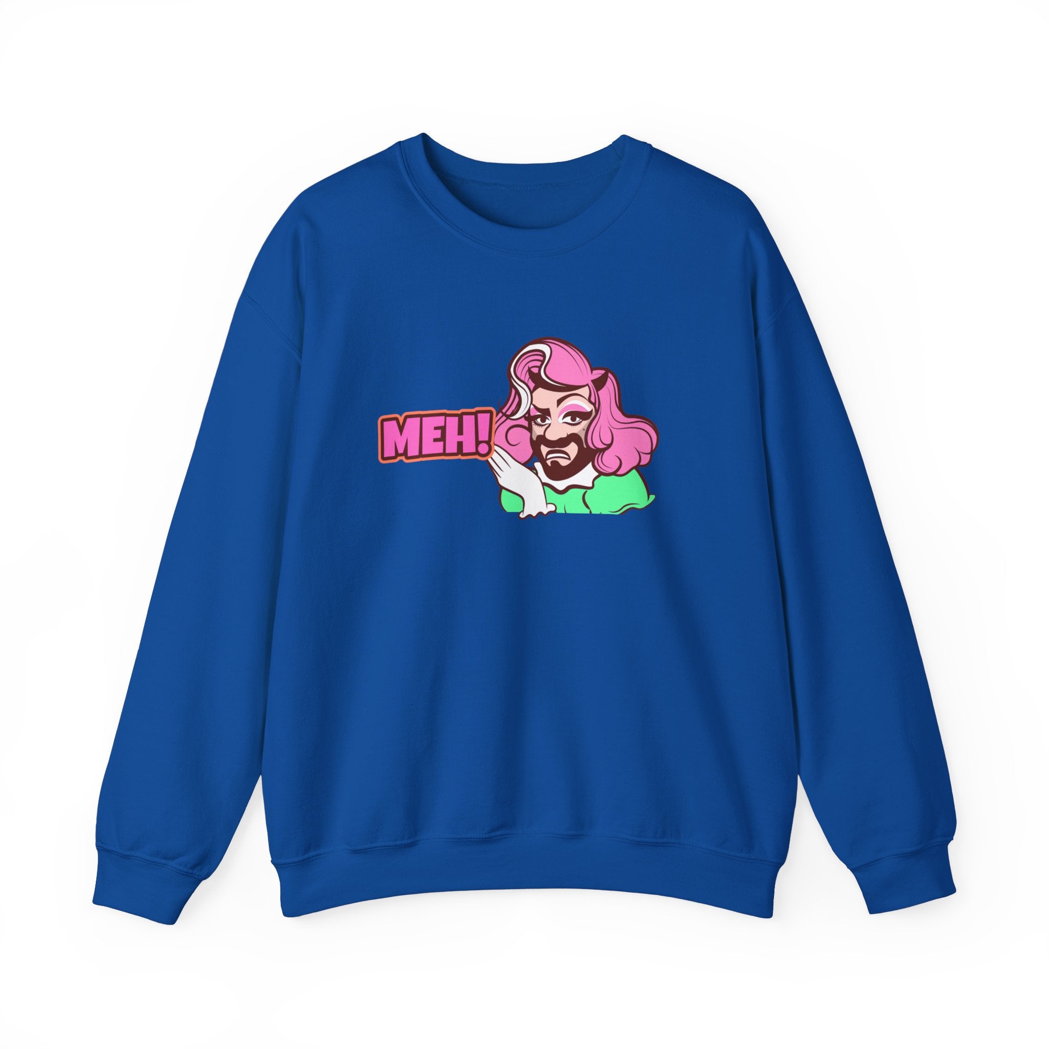 Gay MEH -  Sweatshirt