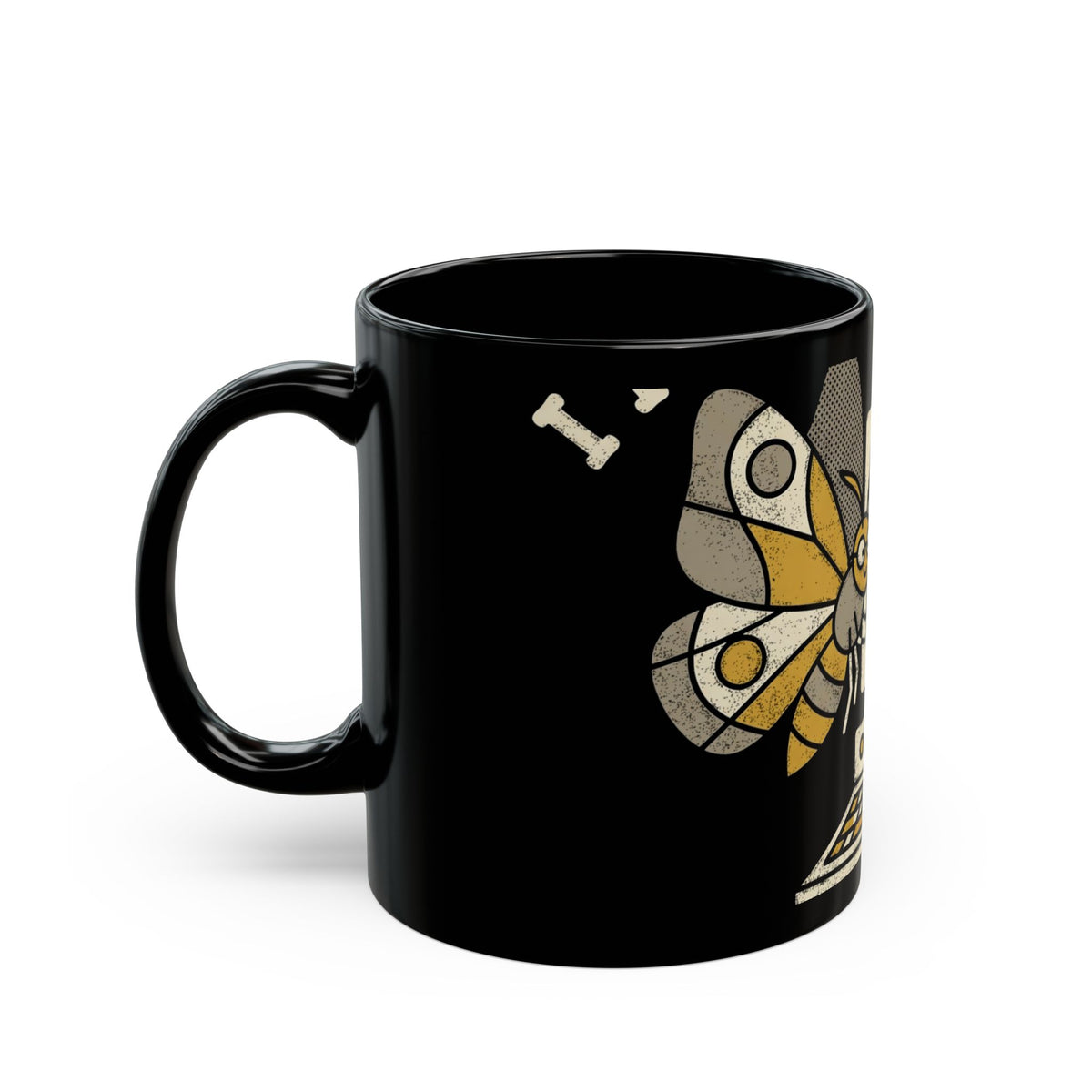 I Miss When Bugs Were Just Moths Mug