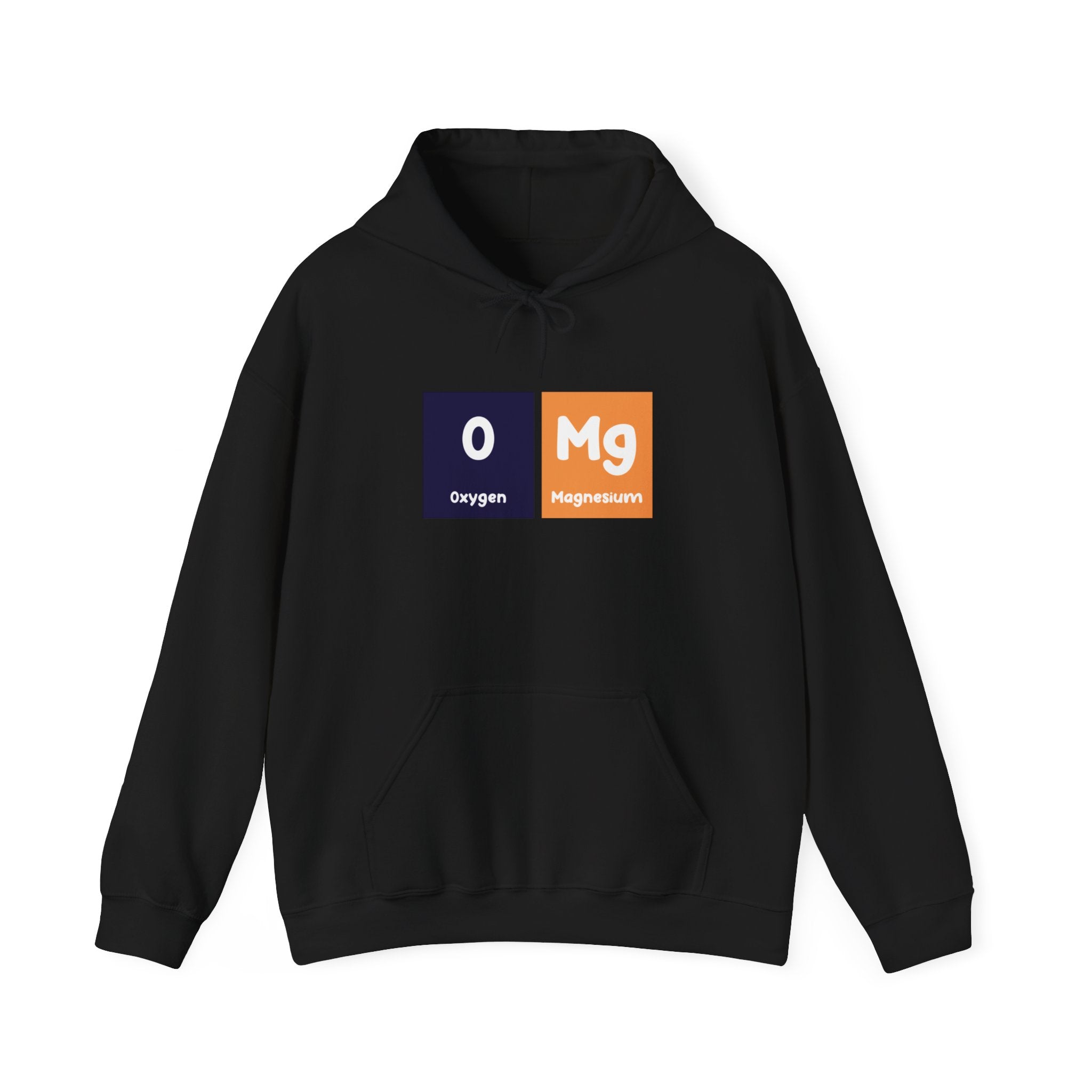 O-Mg - Hooded Sweatshirt