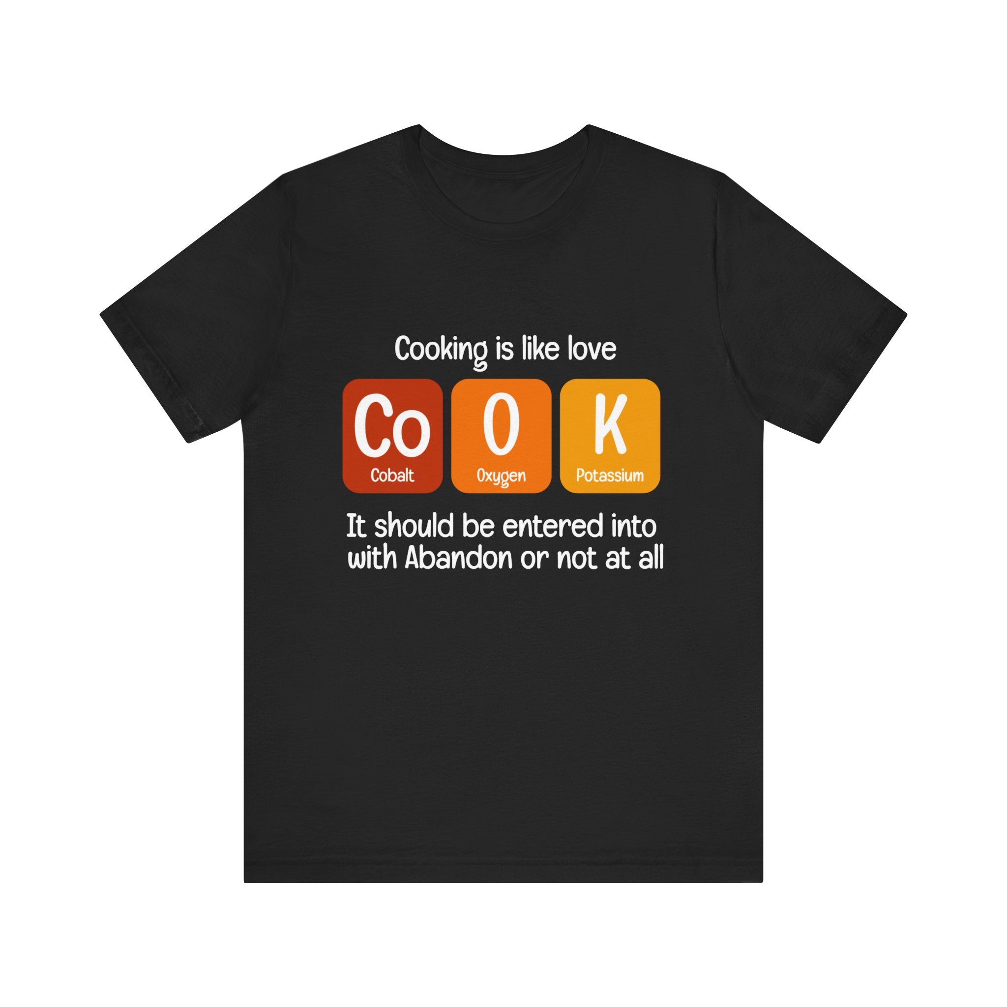 Co-O-K - T-Shirt