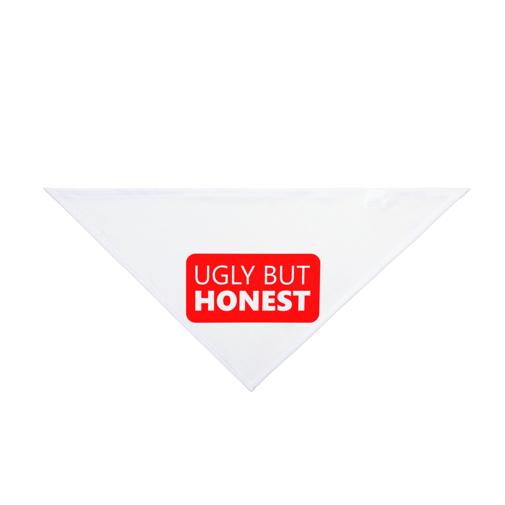 Ugly but Honest - Pet Bandana