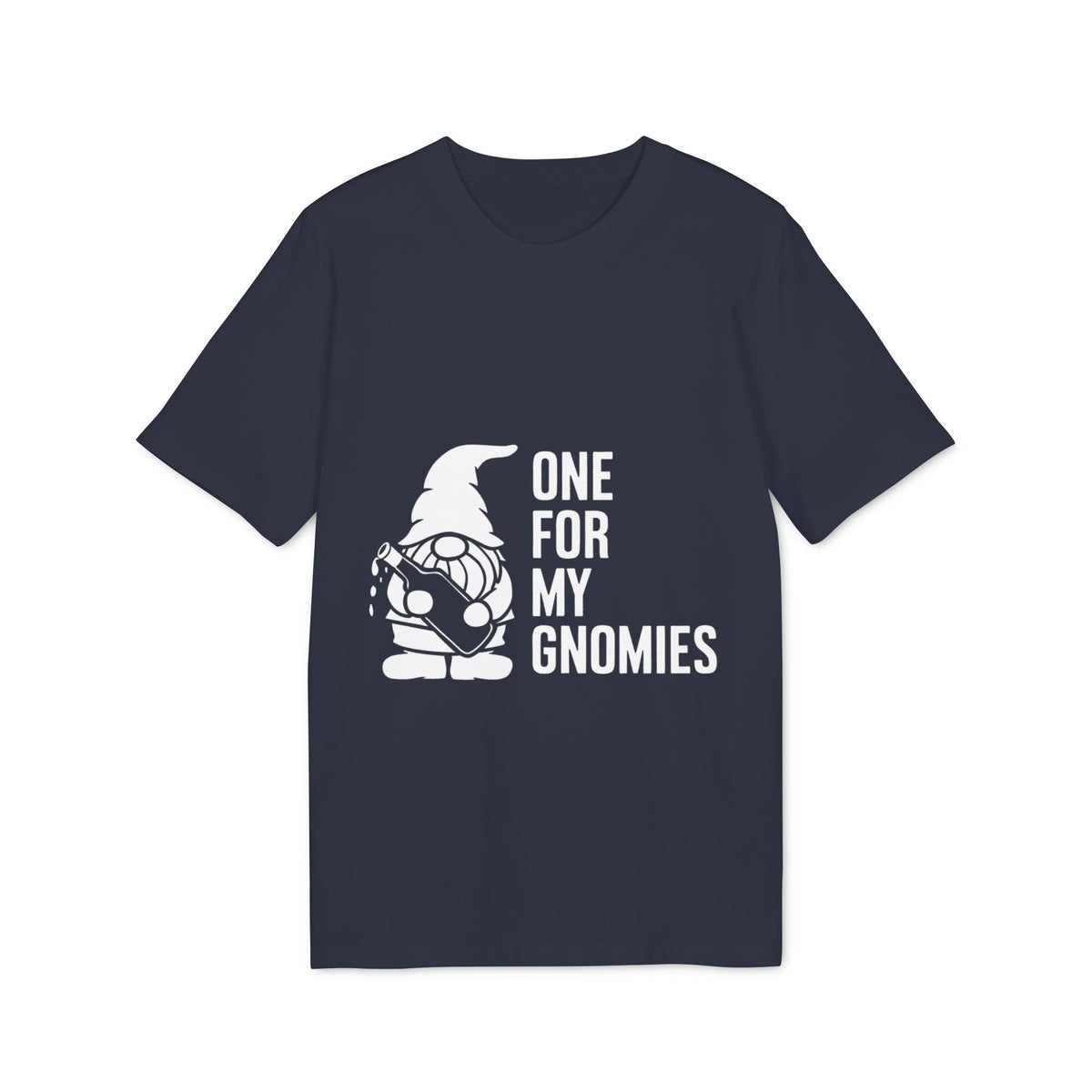 One for My Gnomies Organic Tee