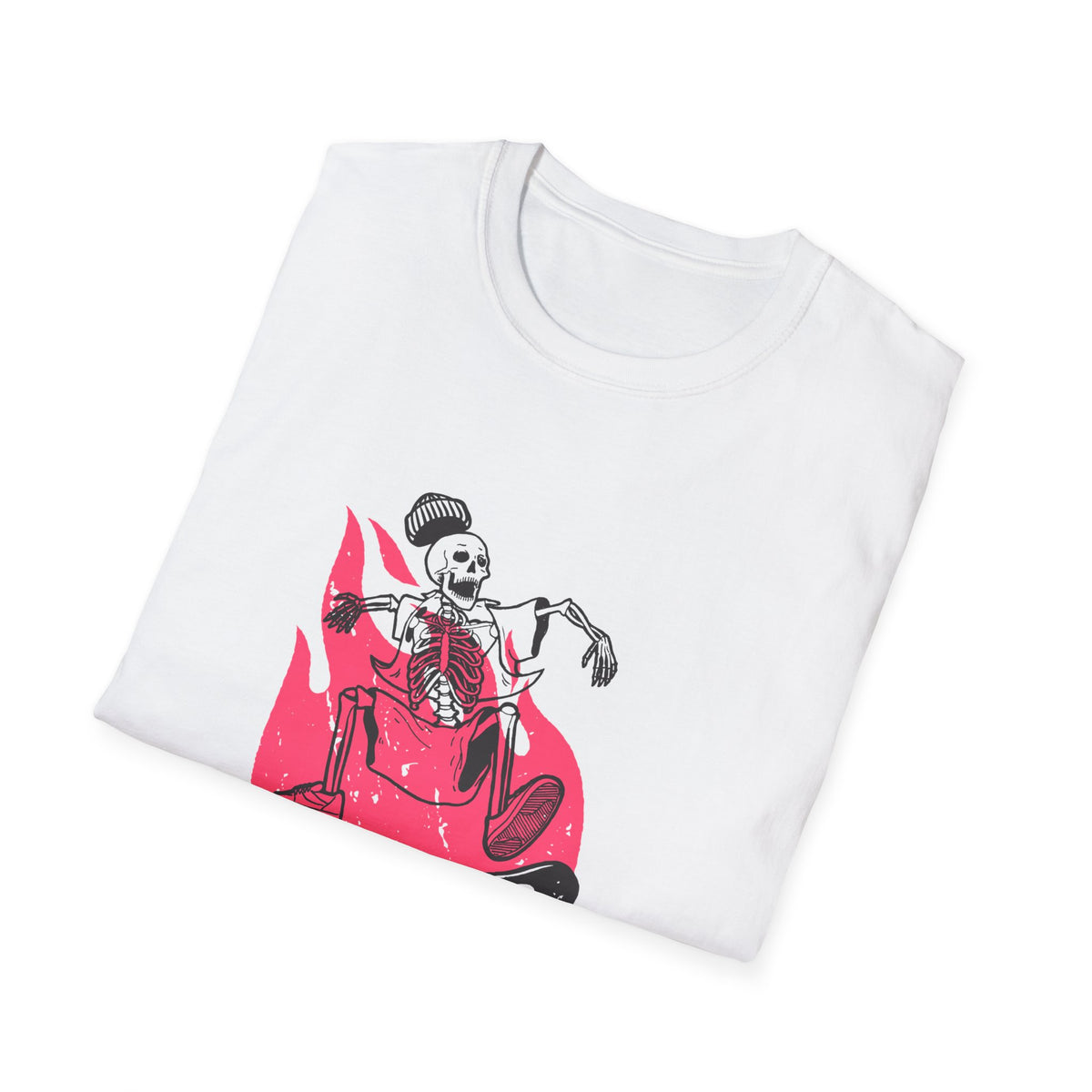 Skeleton skate