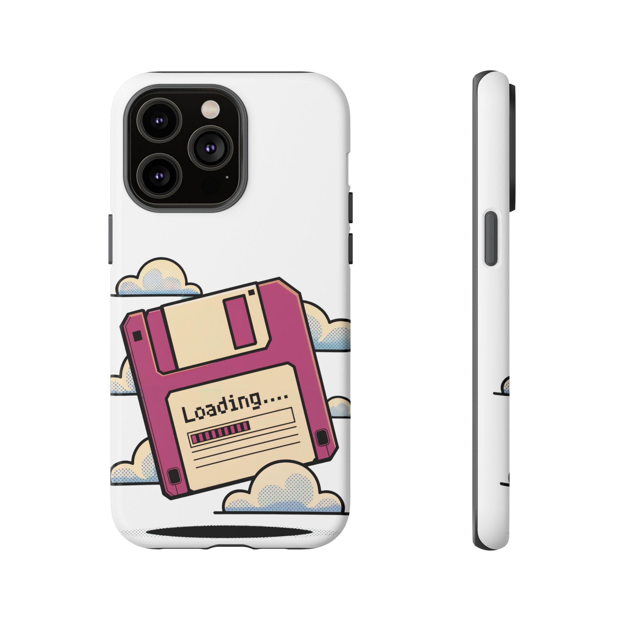 Floppy disk- Impact-Resistant Phone Case