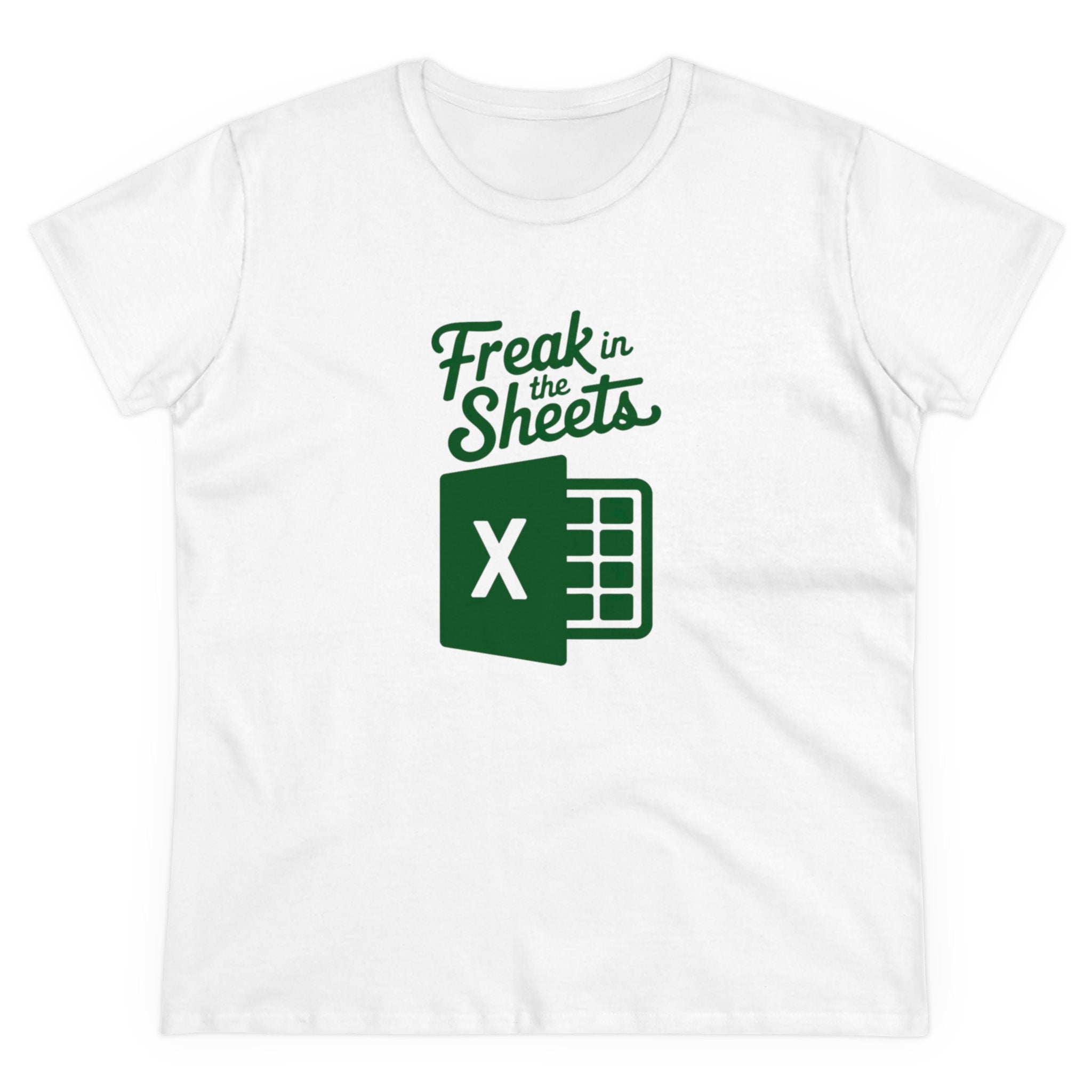 Freak in the Sheets - Women's Tee