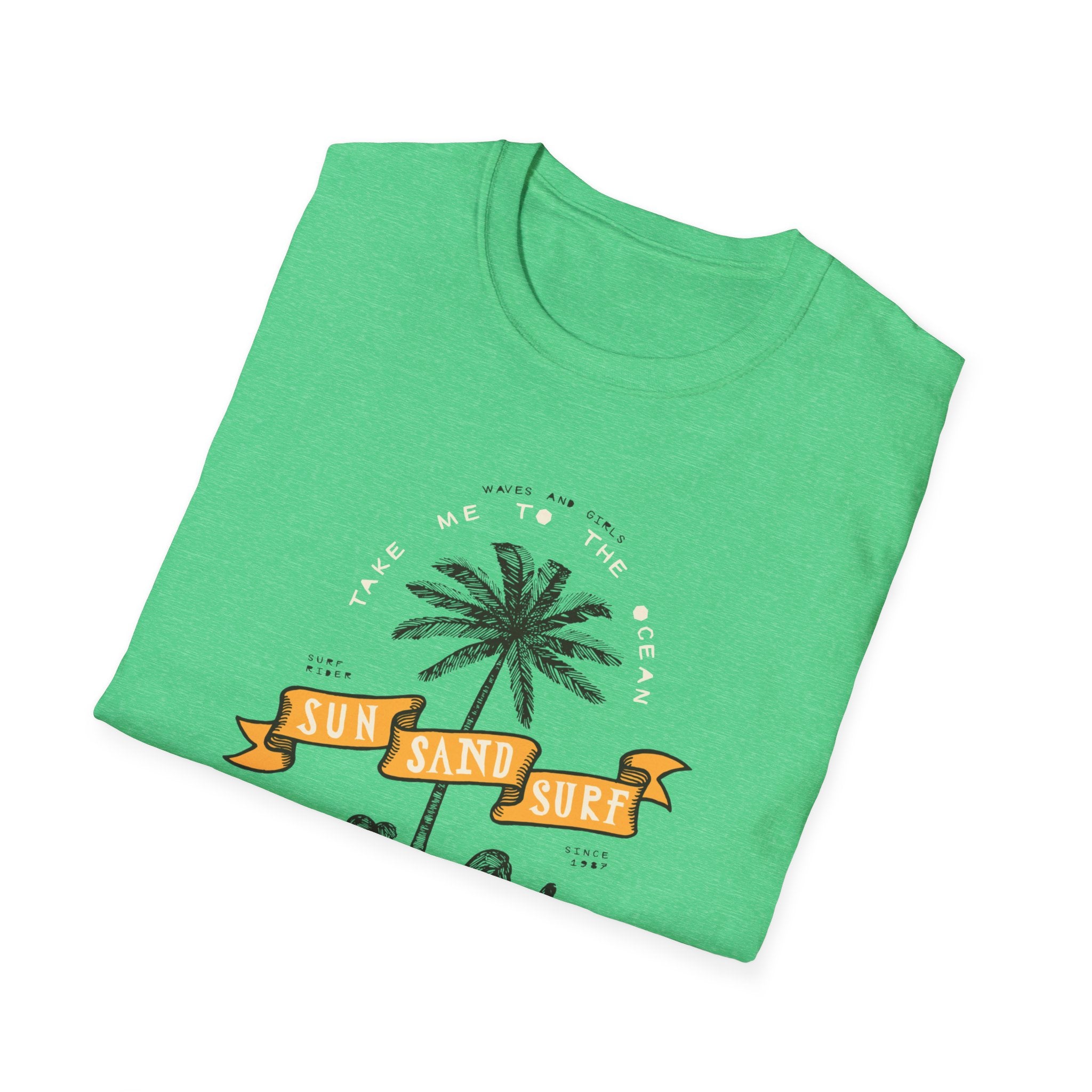 Sun, Sand, Surf T-Shirt