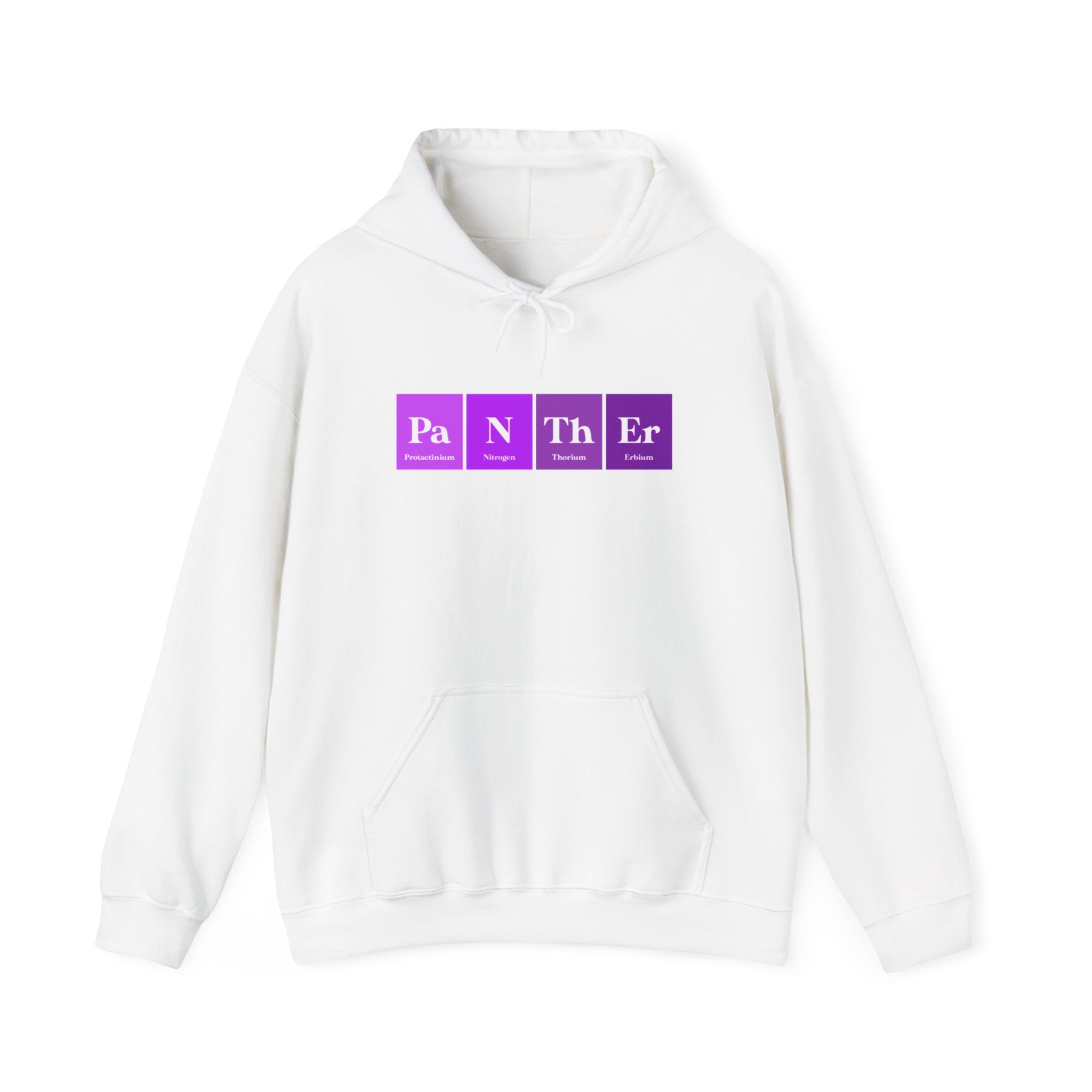 Pa-N-Th-Er - Hooded Sweatshirt