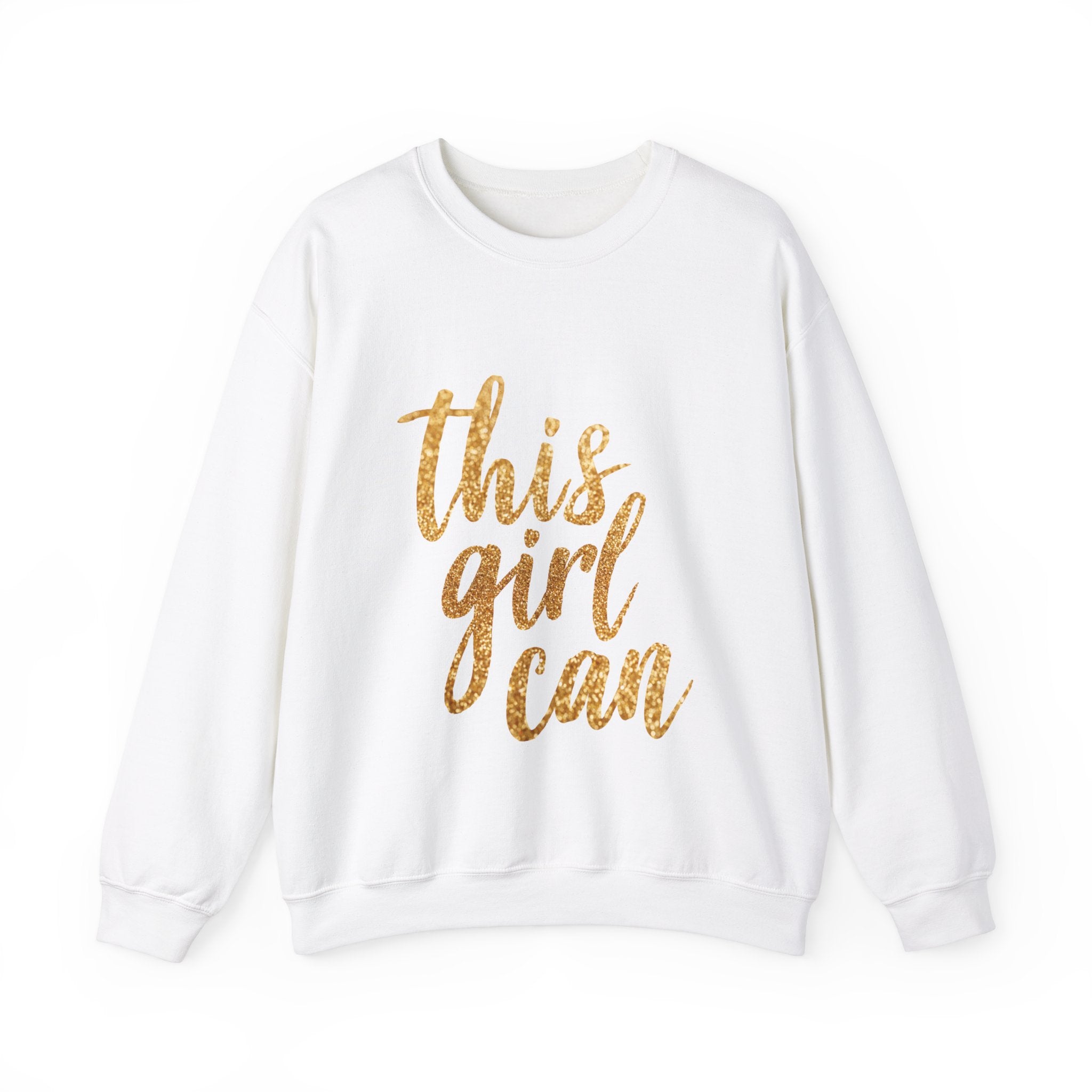 This Girl Can -  Sweatshirt