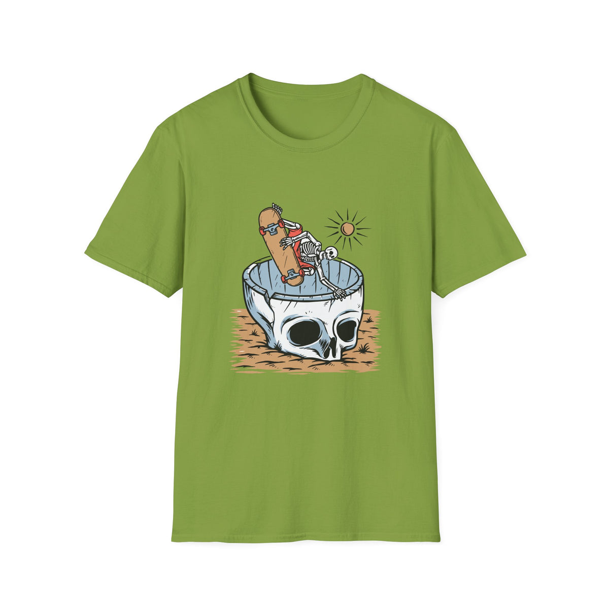 Skull Skater