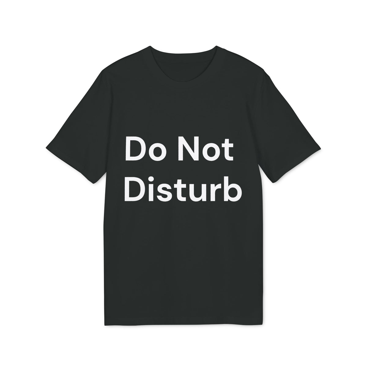 Do Not Disturb Organic Tee