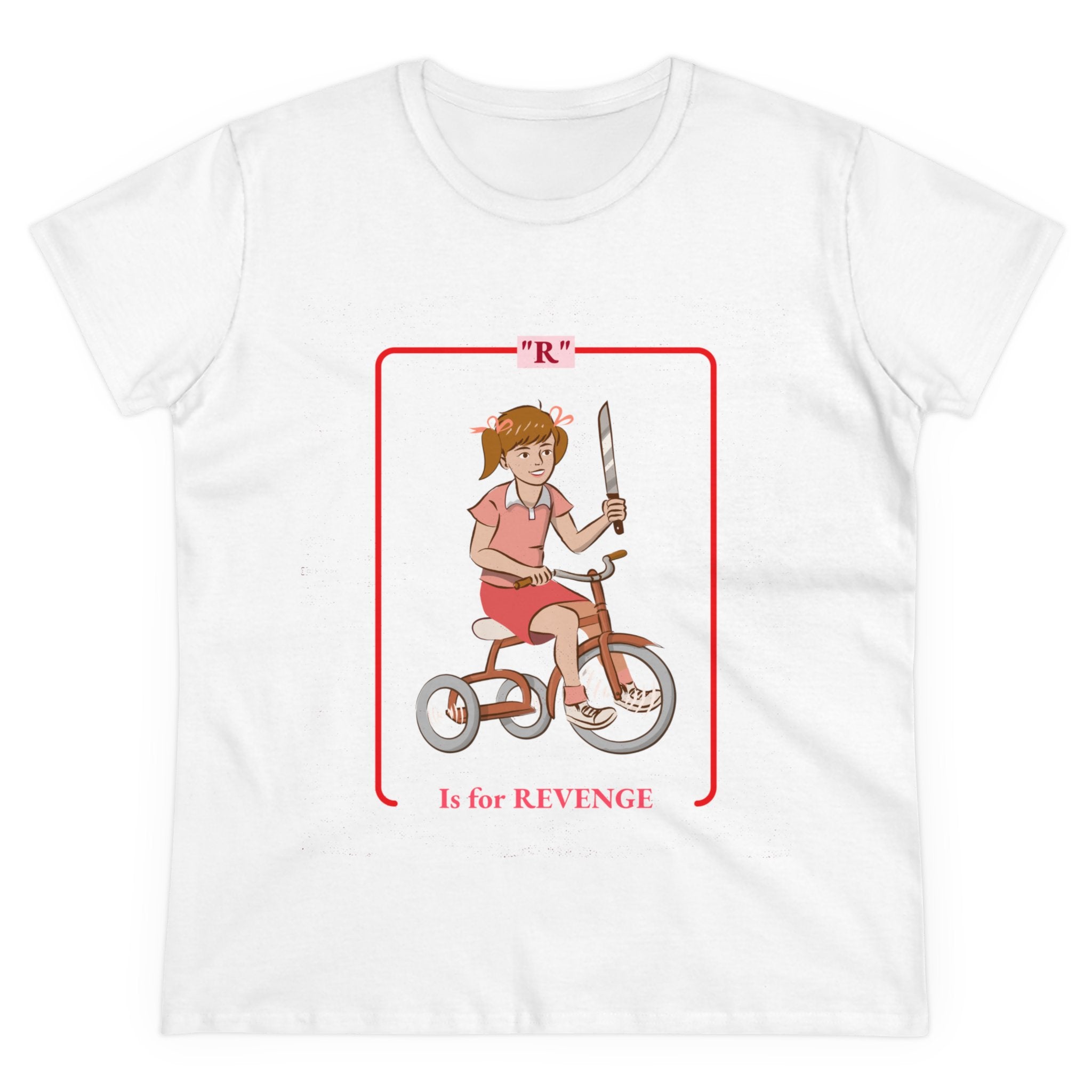 R is for Revenge - Women's Tee